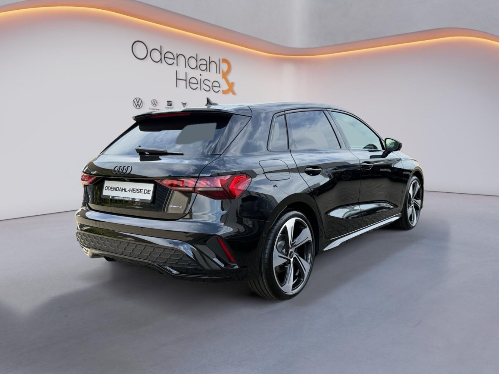 Audi A3 Sportback – Bild 5