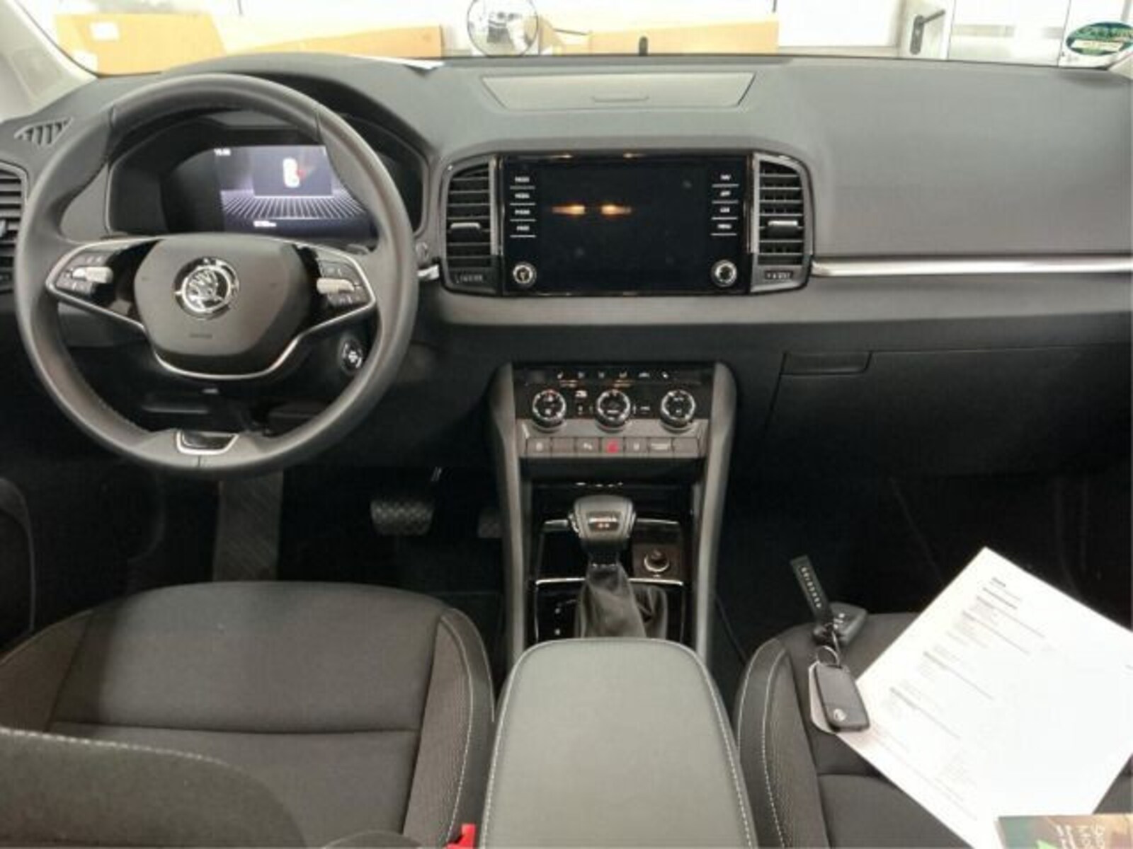 Škoda Karoq – Bild 11