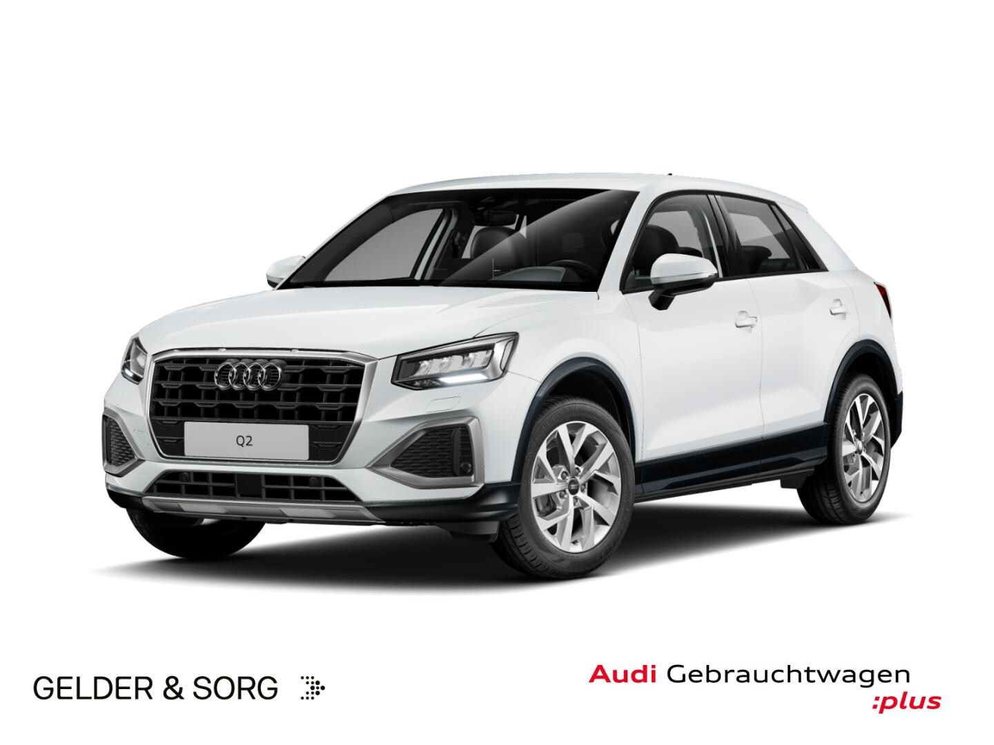Bild über Audi Q2 advanced 35 TFSI S tronic - für weitere Informationen kontaktieren Sie den Audi Partner