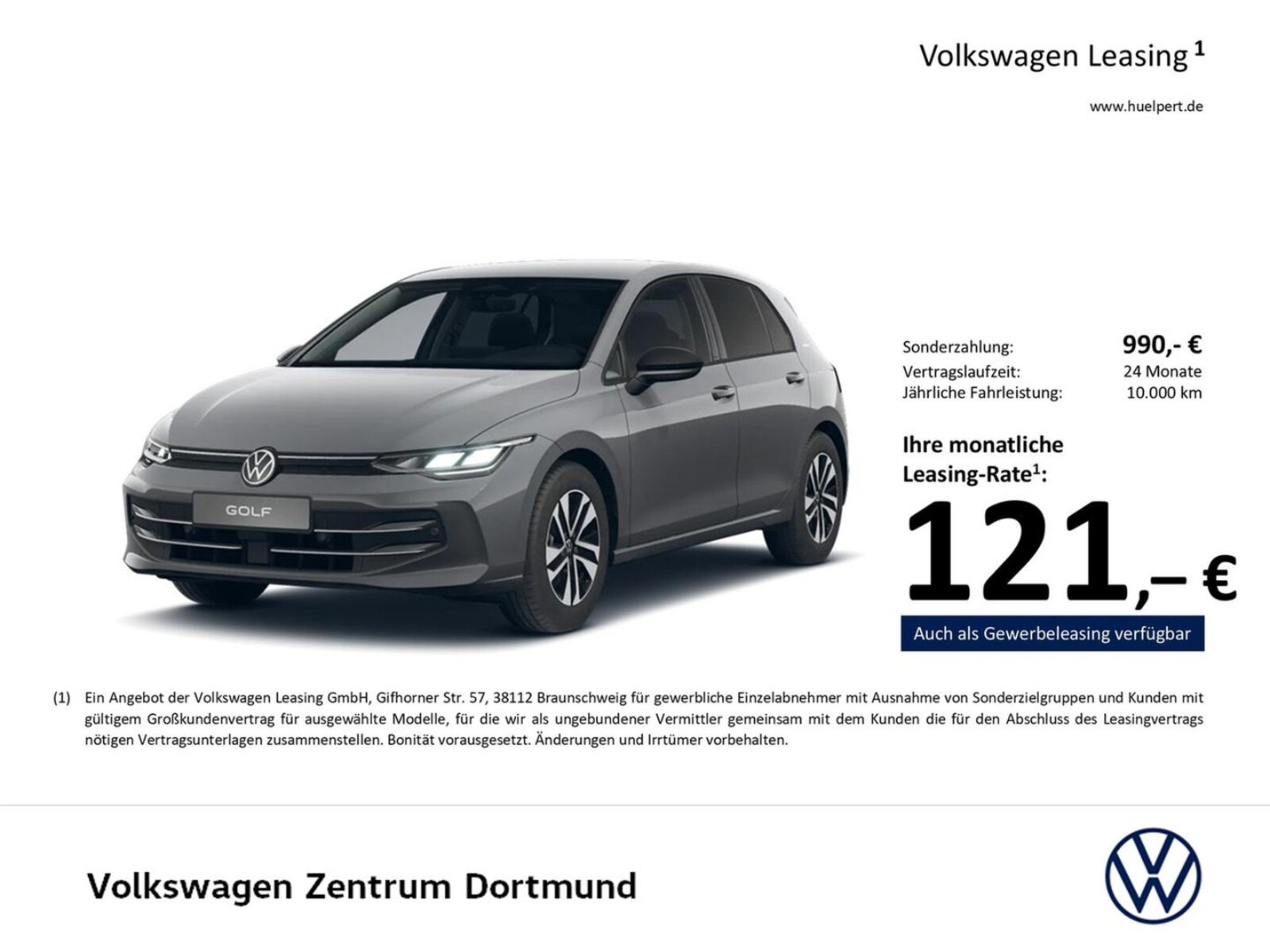 Volkswagen Golf – Bild 2