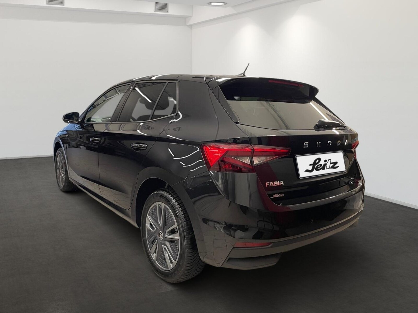 Škoda Fabia – Bild 4