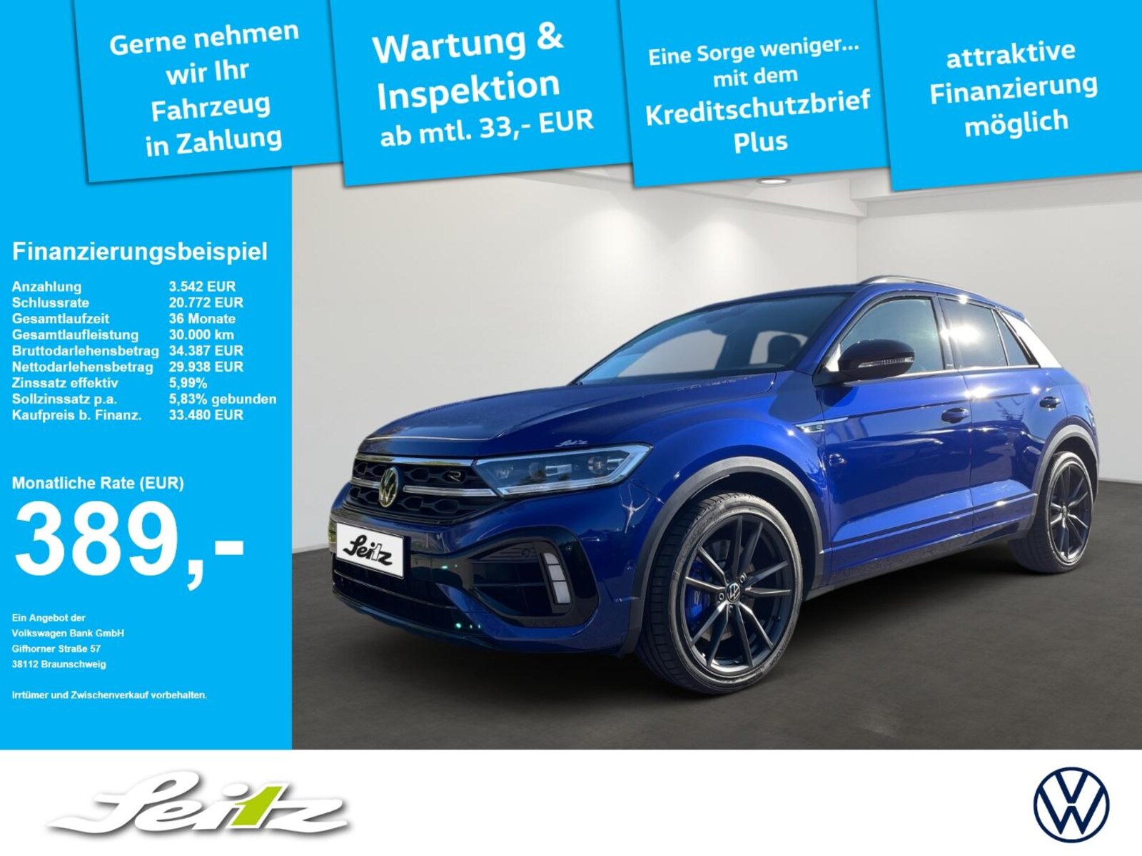 Volkswagen T-Roc