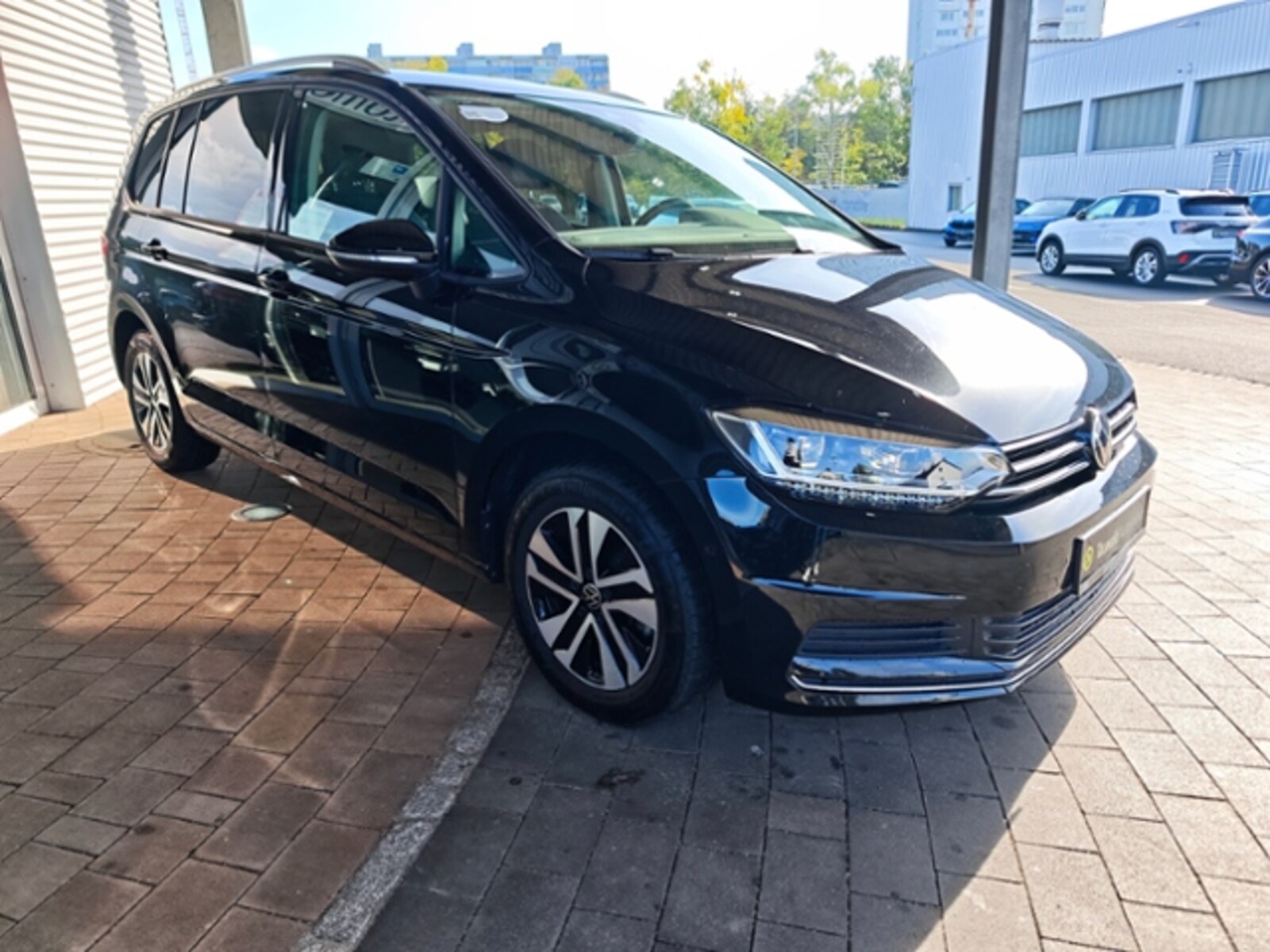 Volkswagen Touran – Bild 18