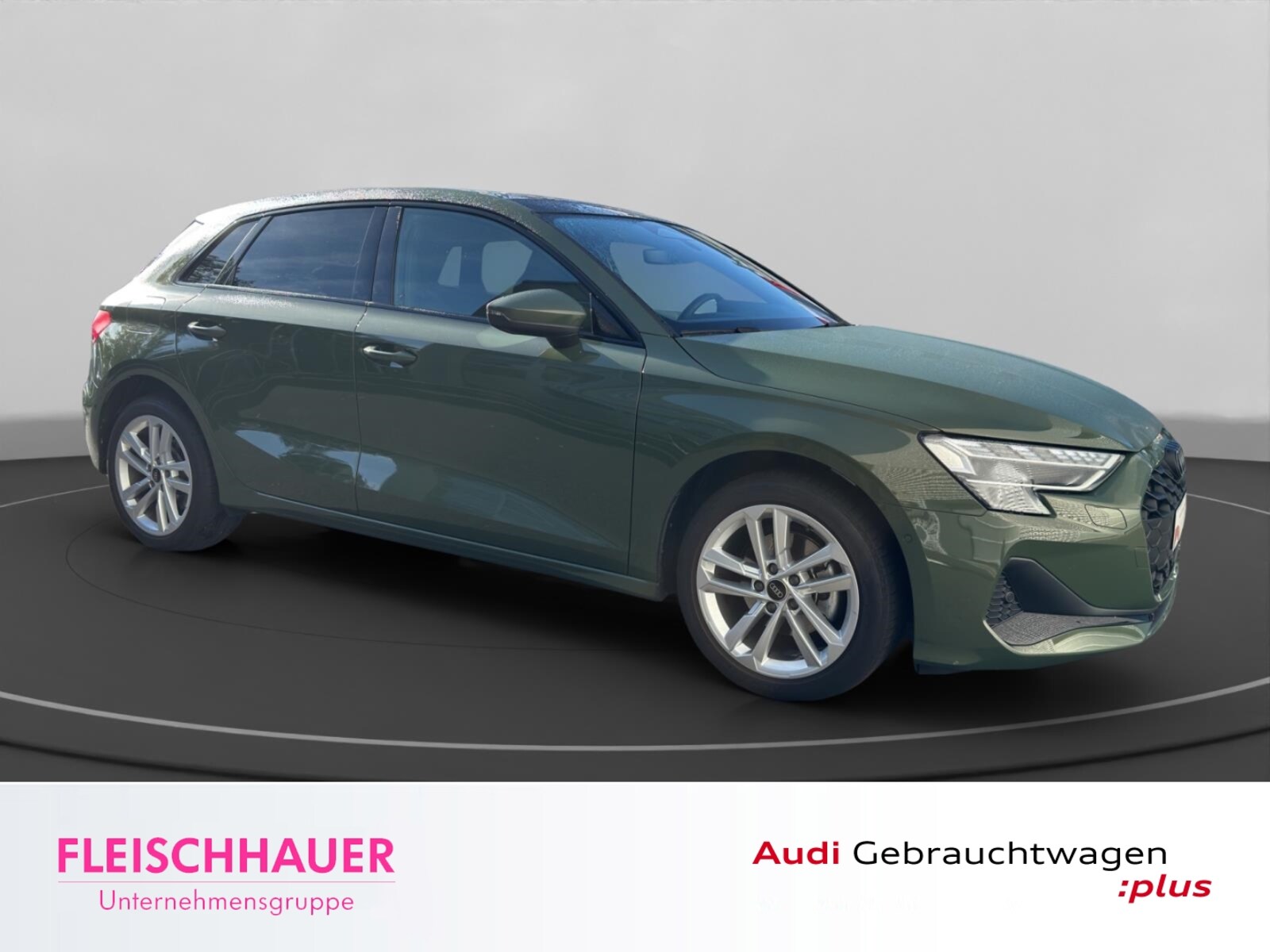 Audi A3 Sportback – Bild 9