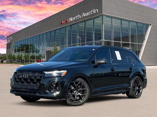 Photo of 2025 Audi SQ7