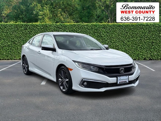 Photo of 2020 Honda Civic Sedan 