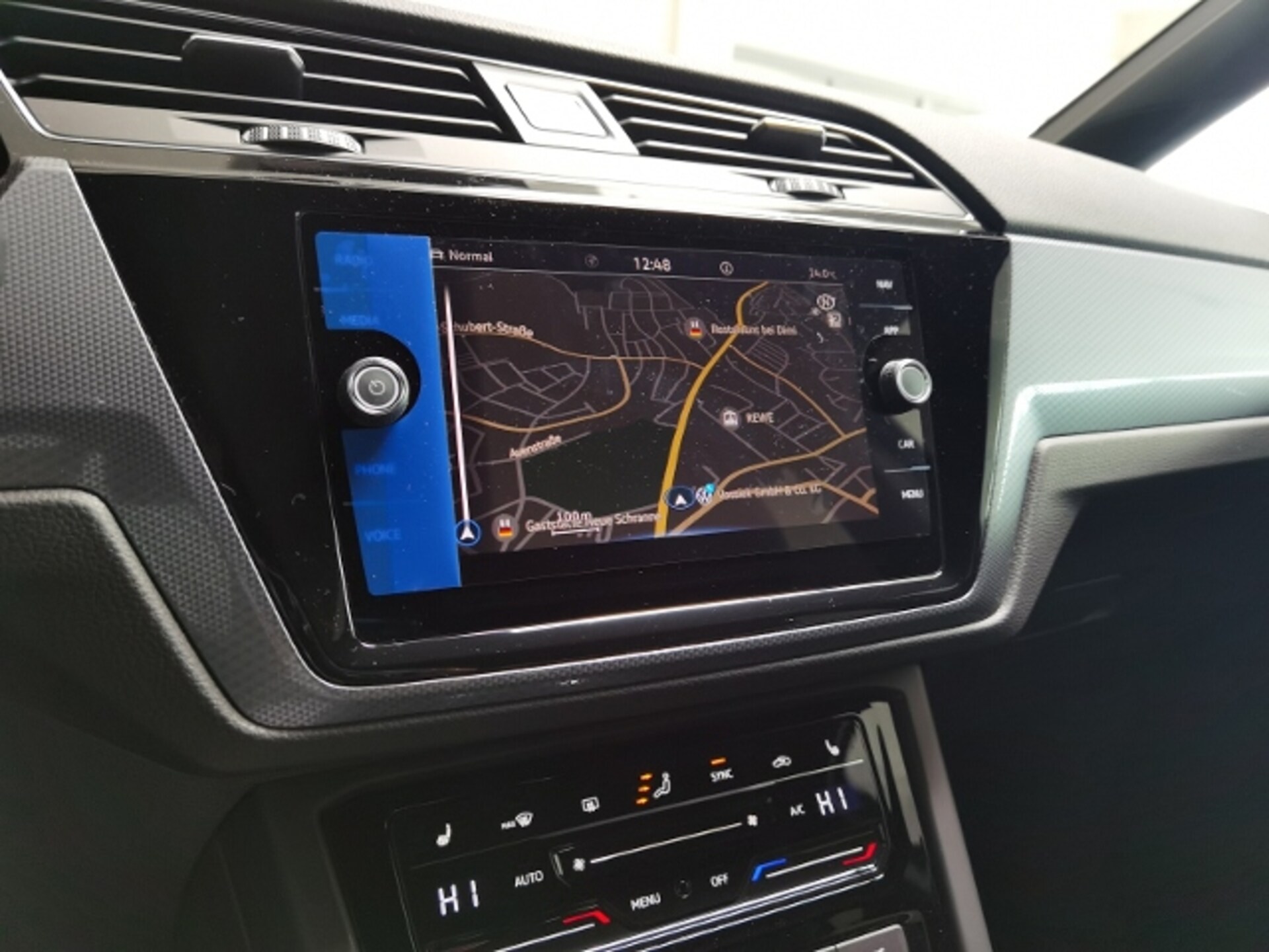 Volkswagen Touran Active