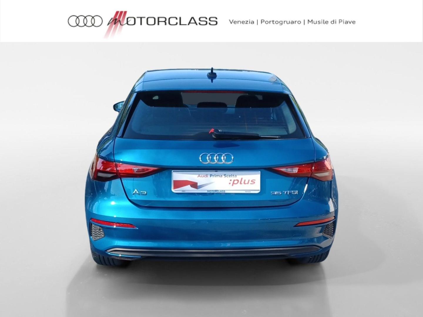 Image about Audi A3 Sportback 35 TFSI 110 kW (150 PS) S tronic