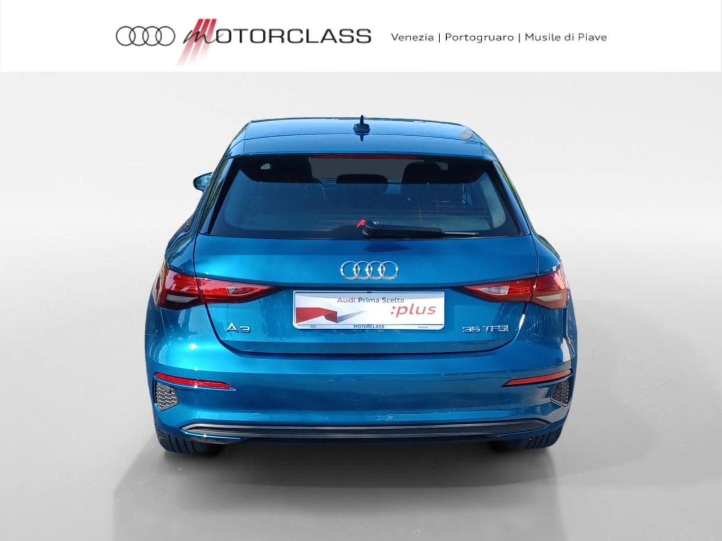 Image about Audi A3 Sportback 35 TFSI 110 kW (150 PS) S tronic