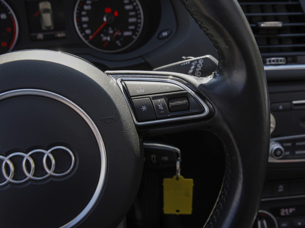 Image about Audi Q3 1.4 TFSI 6-Gang