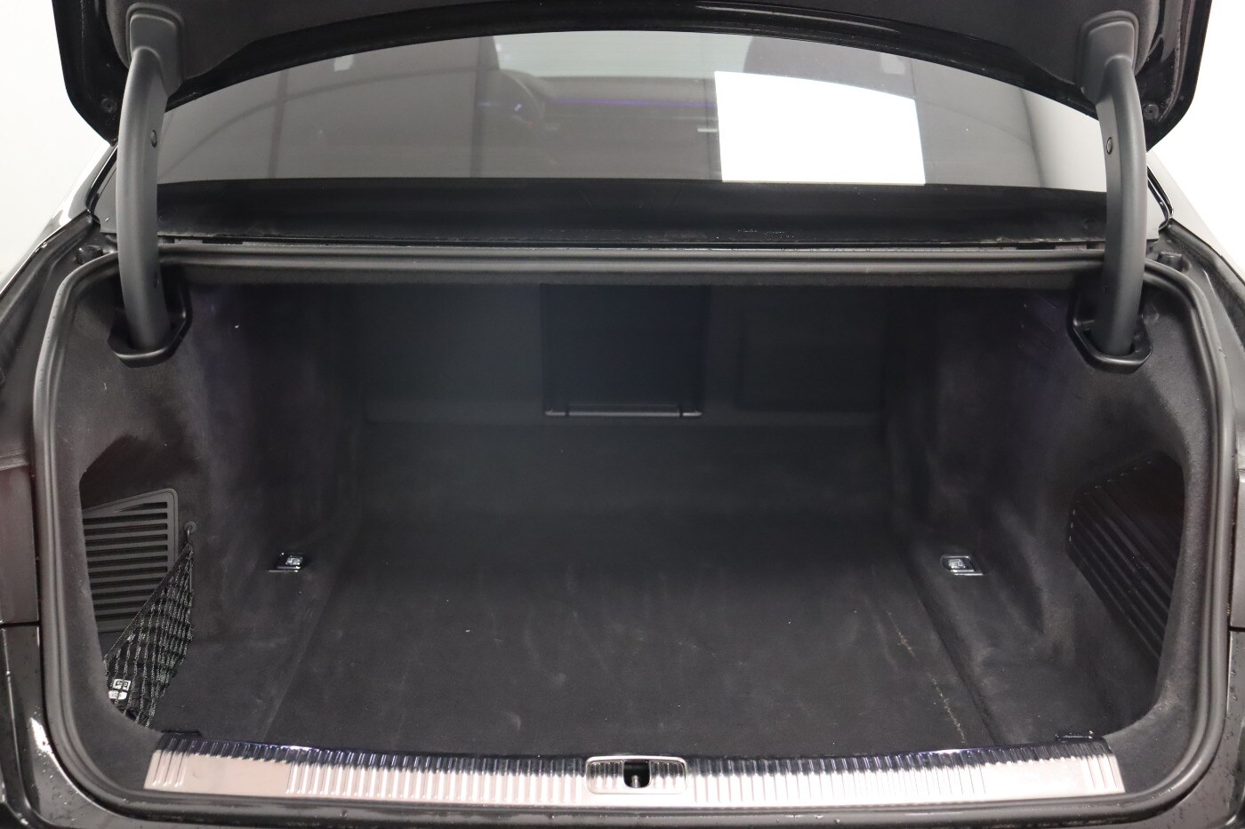 Image about Audi A8 50 TDI quattro tiptronic