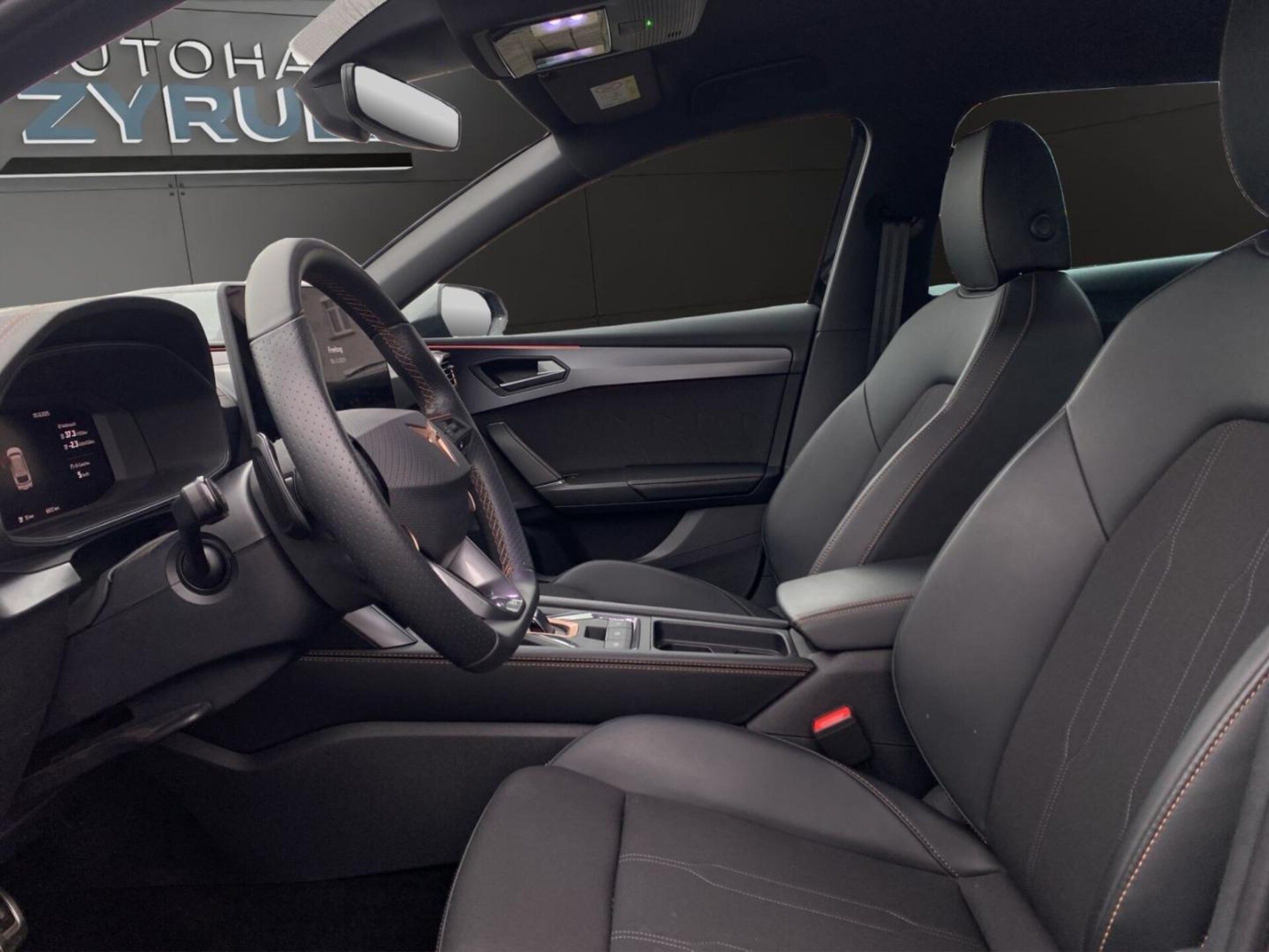 CUPRA Leon Sportstourer