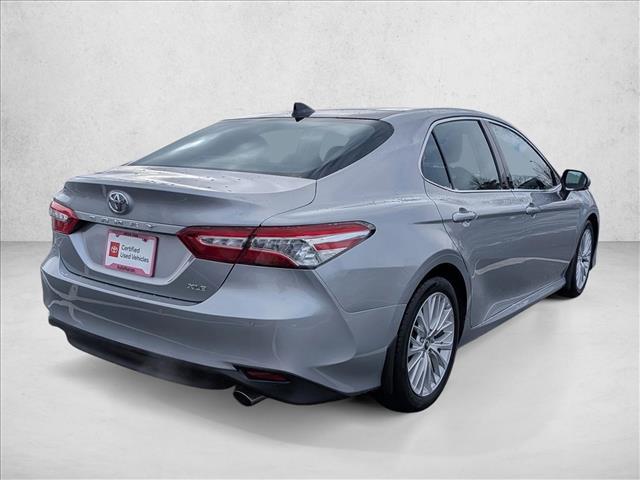 2020 TOYOTA CAMRY - Image 5