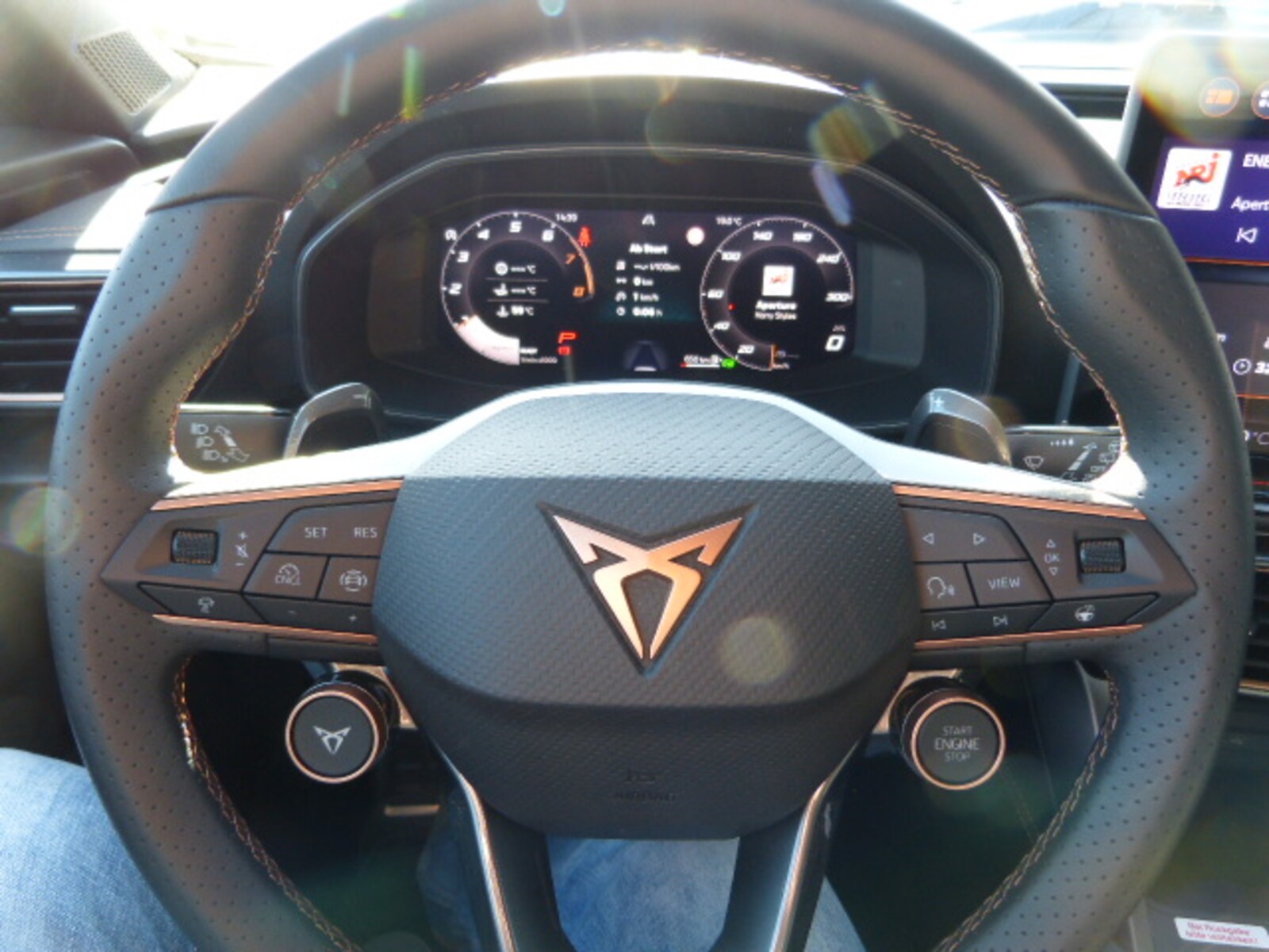 CUPRA Formentor – Bild 12