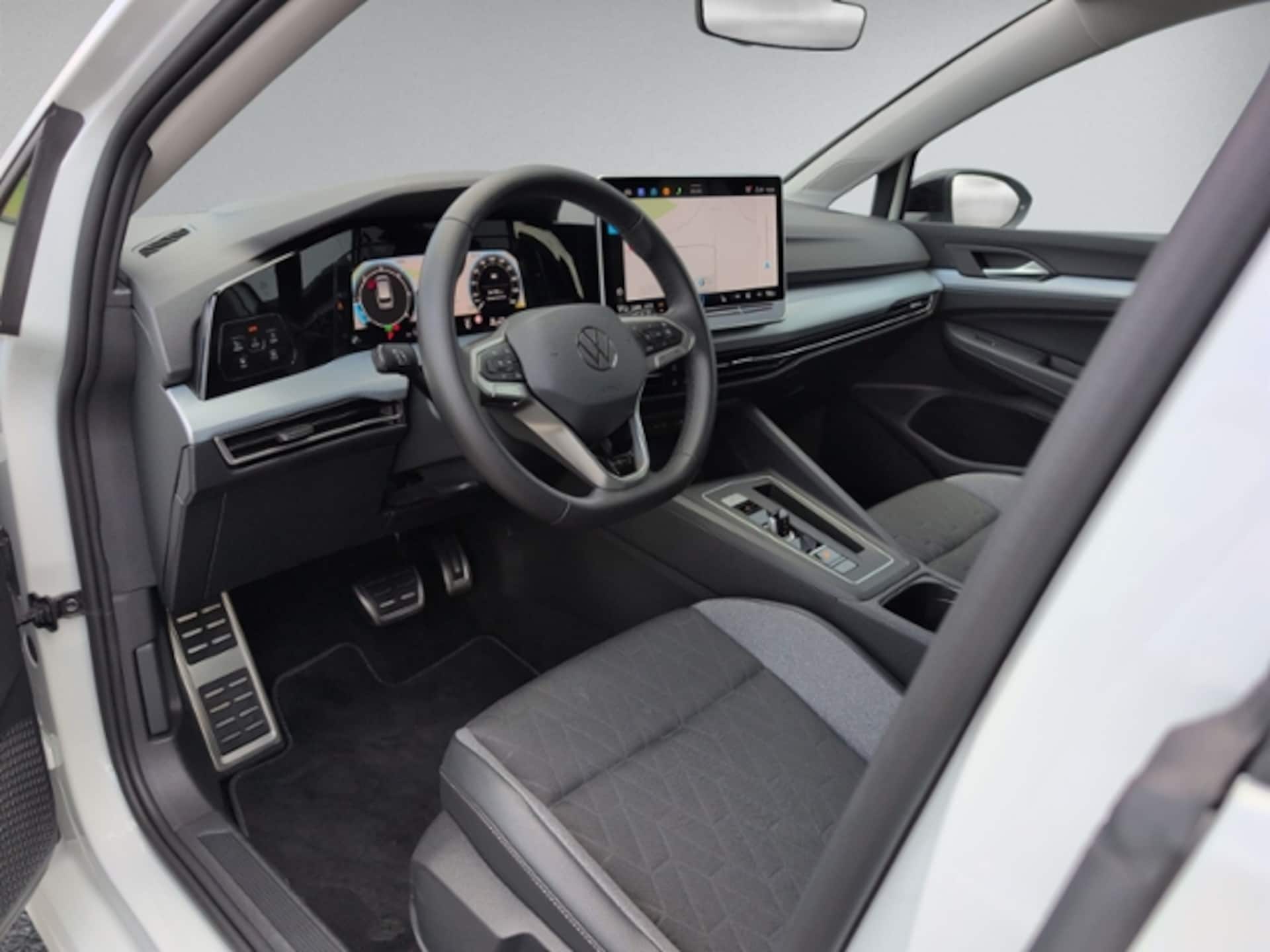 Volkswagen Golf Variant Goal