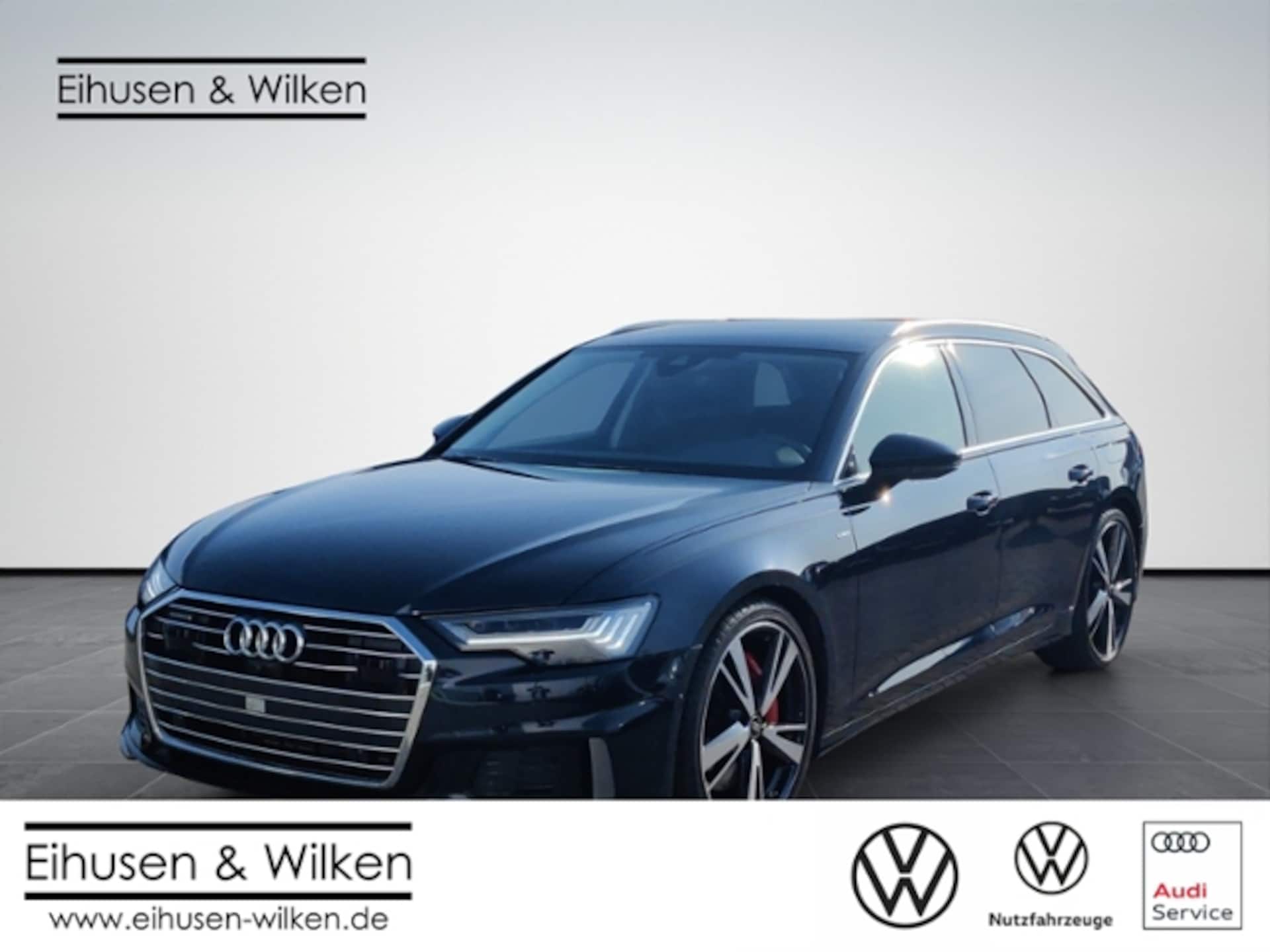 Audi A6 Avant TFSI e Sport