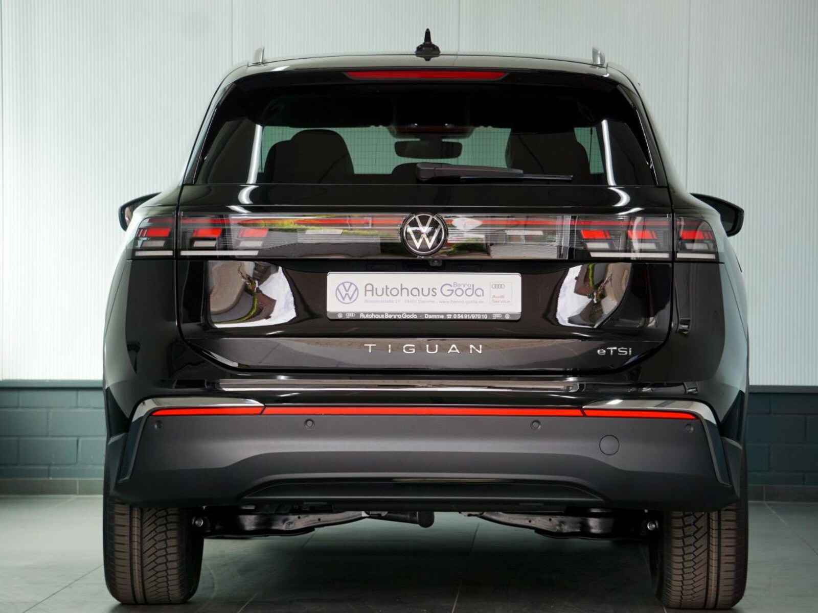 Volkswagen Tiguan – Bild 6