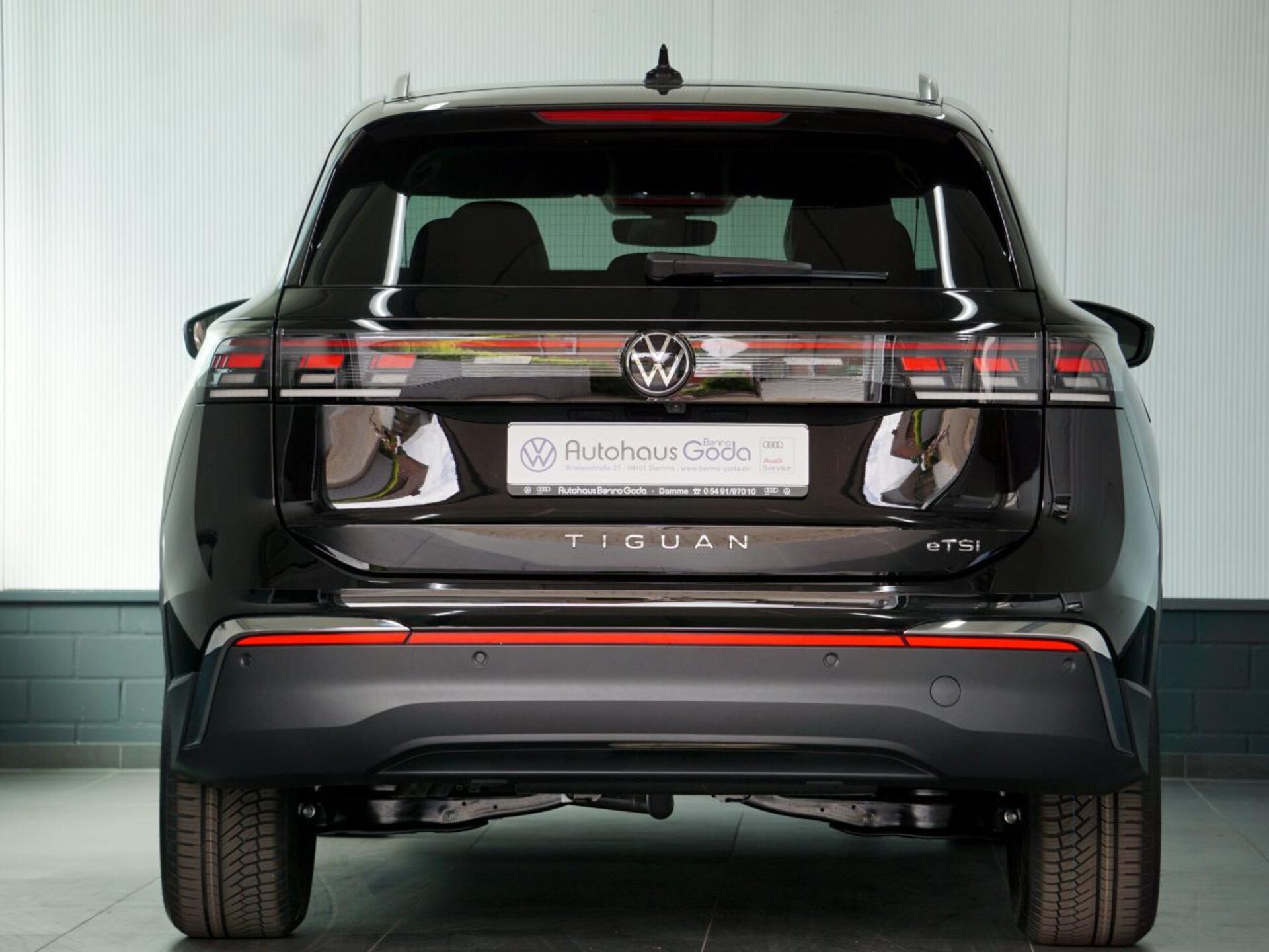 Volkswagen Tiguan Elegance