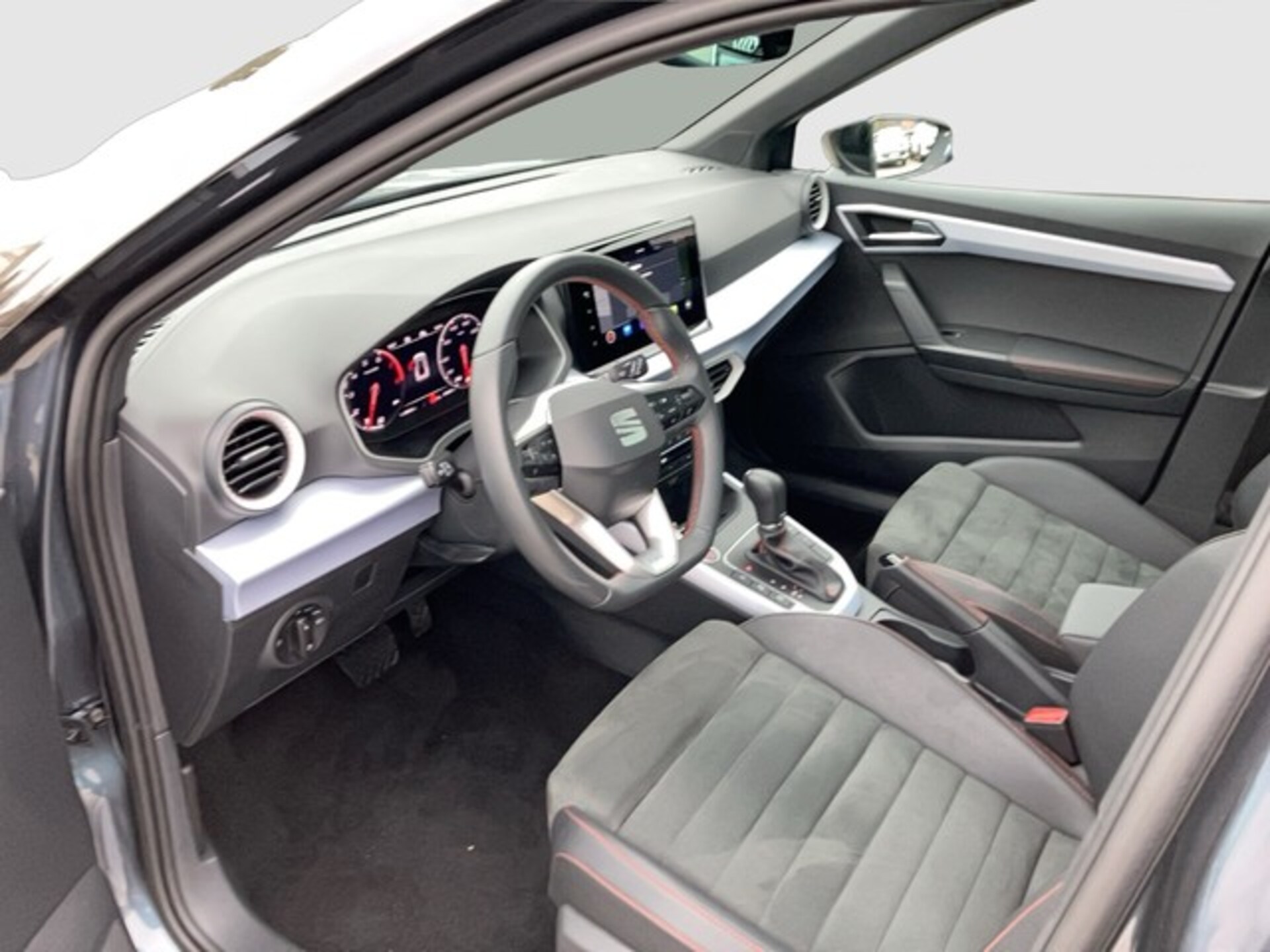 SEAT Arona FR