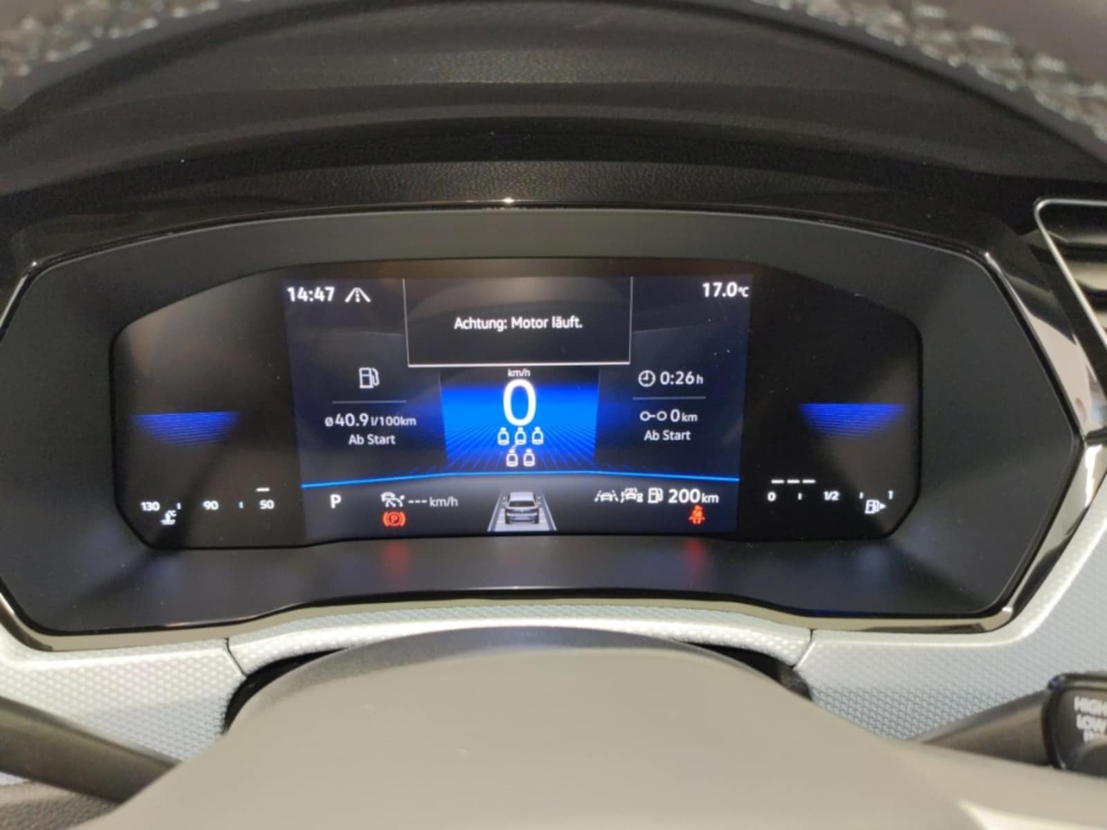 Volkswagen Touran – Bild 10