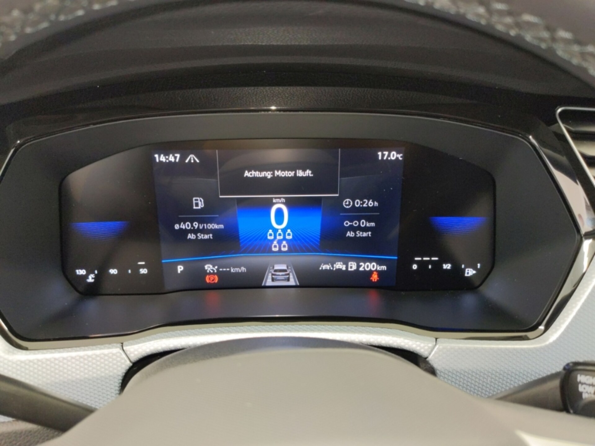 Volkswagen Touran ENERGY