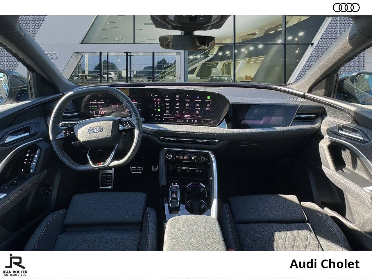 Image about Audi Q5 Sportback e-hybrid S line e-hybrid quattro 299 chS tronic