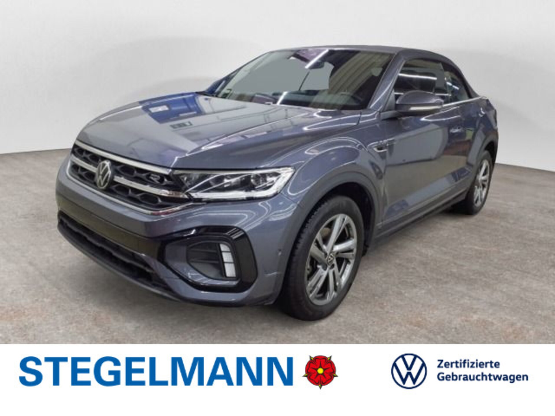 Volkswagen T-Roc Cabriolet R-Line