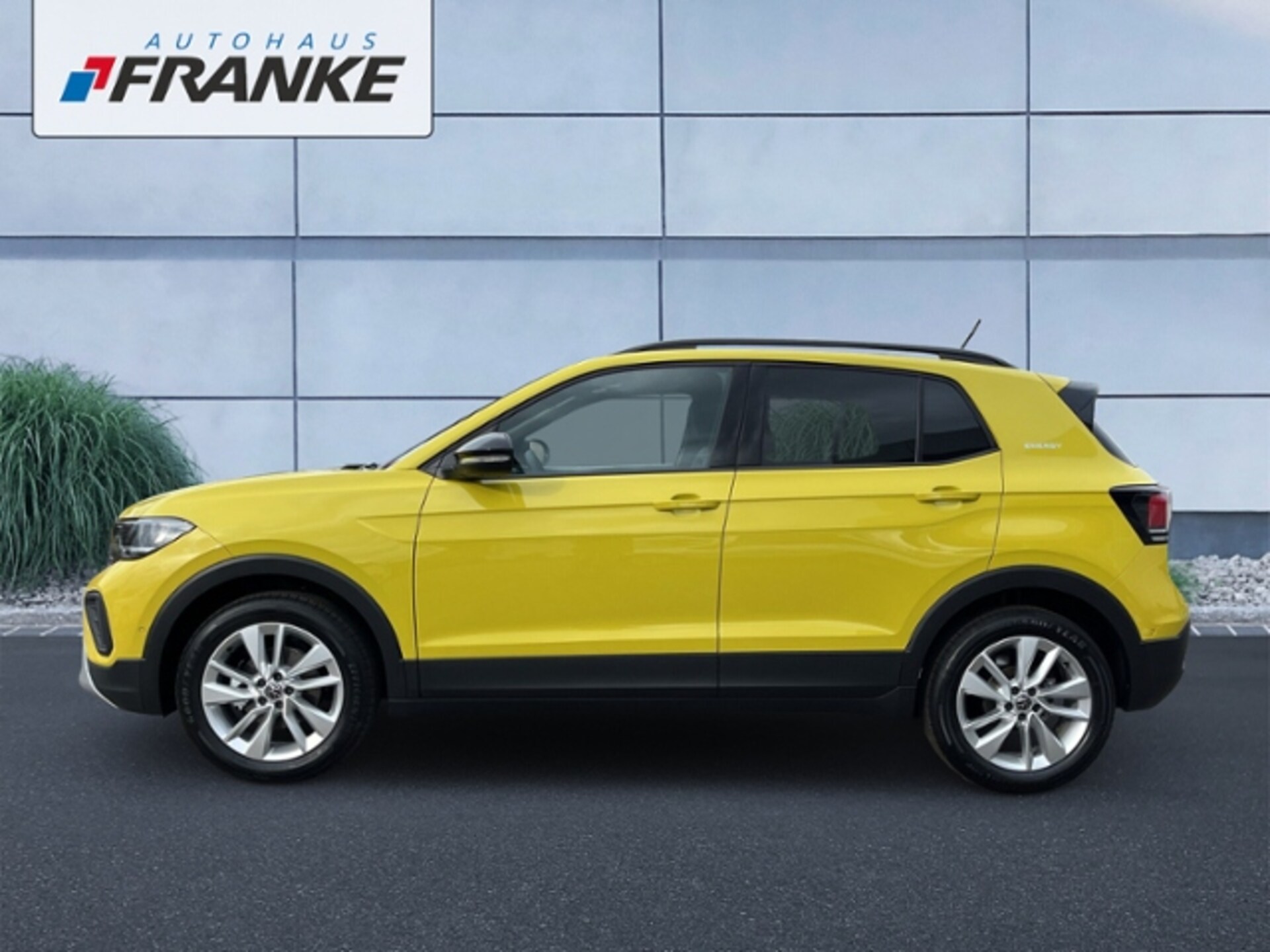 Volkswagen T-Cross ENERGY