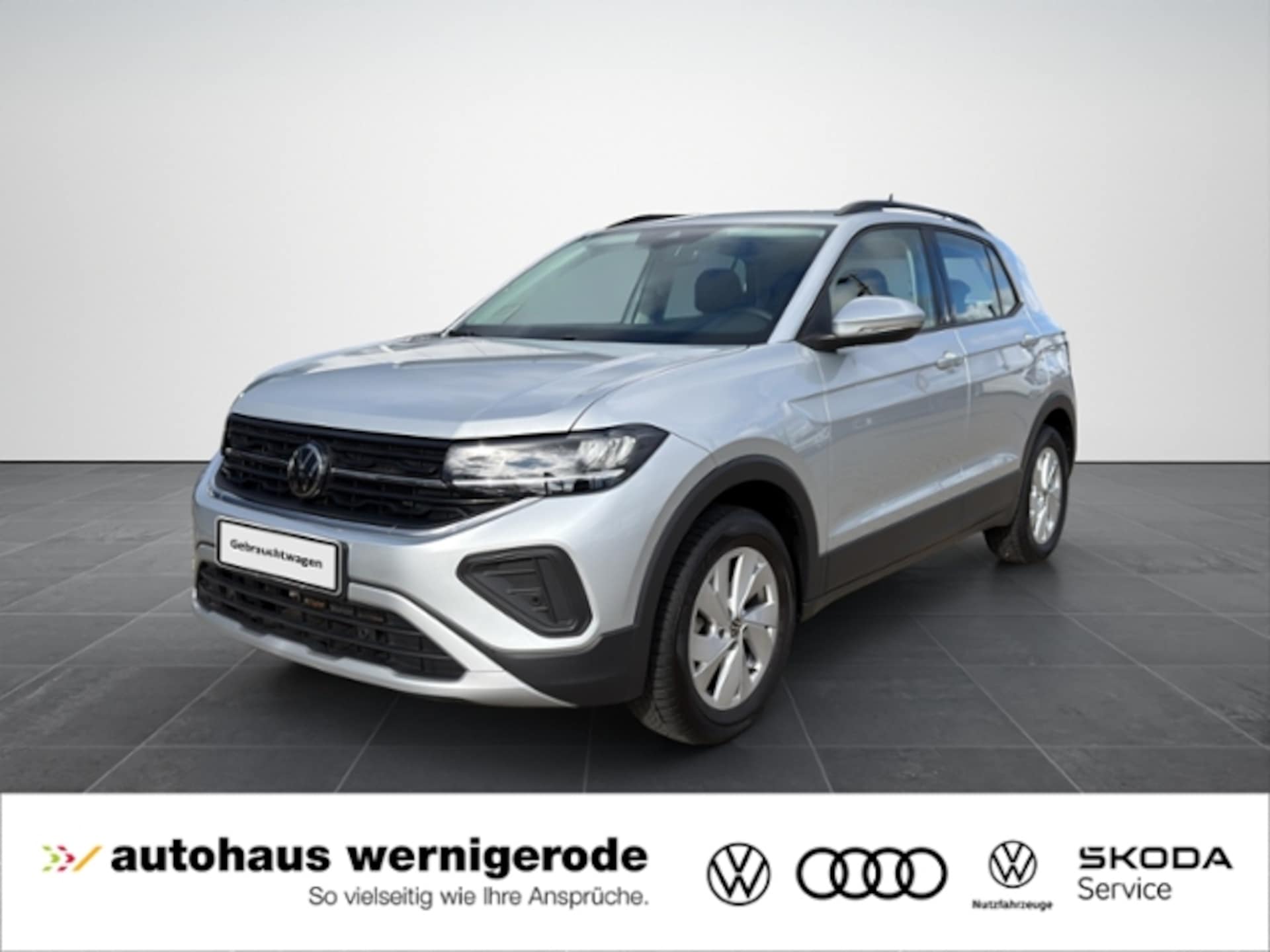Volkswagen T-Cross Life