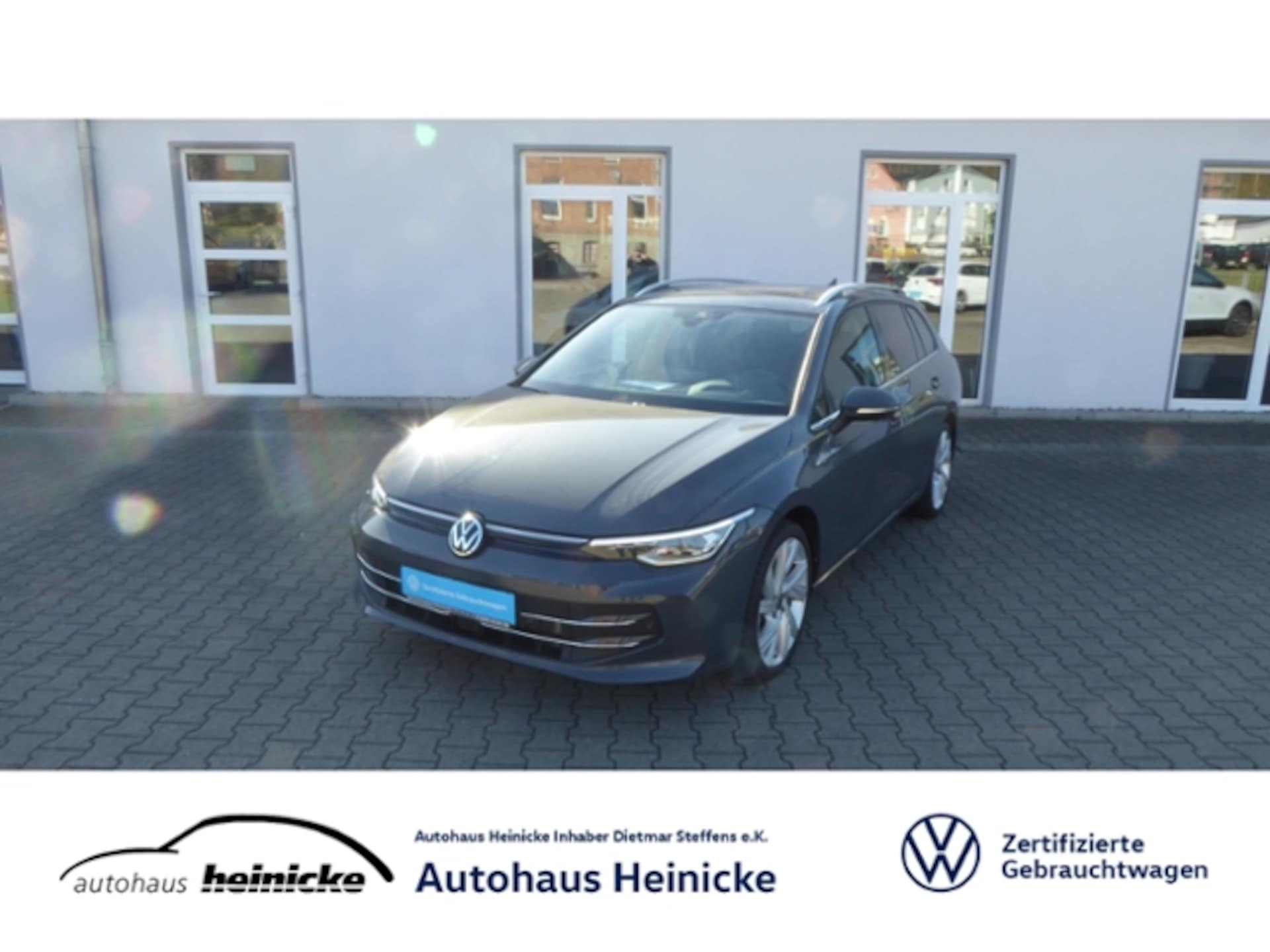Volkswagen Golf Variant Style