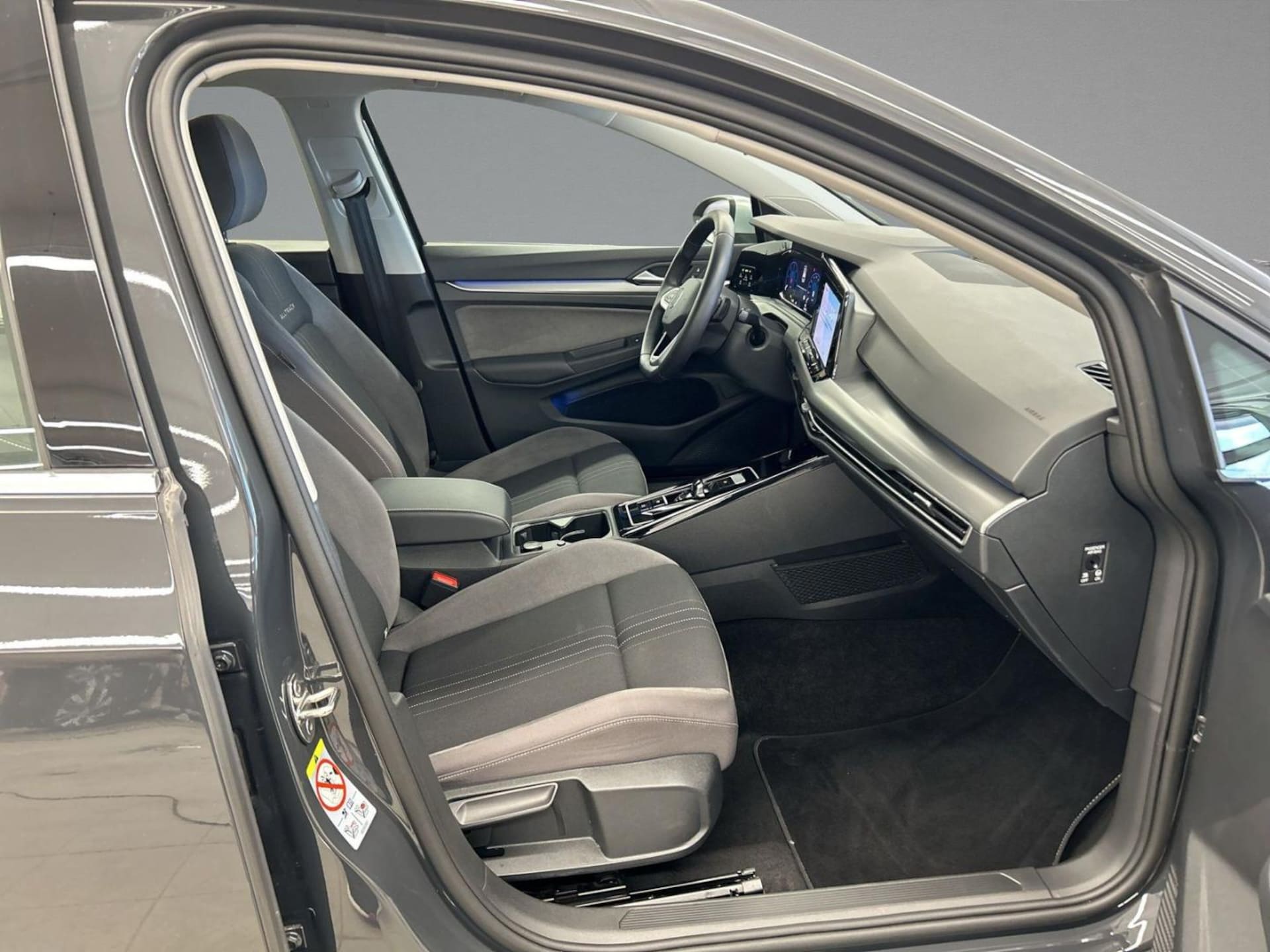 Volkswagen Golf Variant Alltrack
