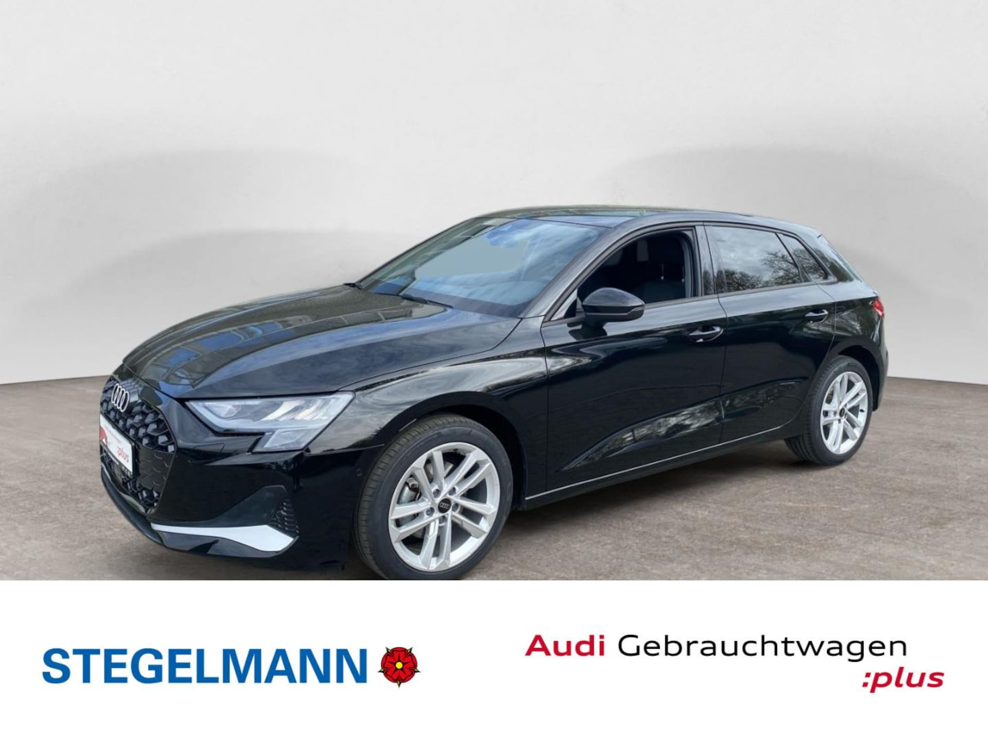 Audi A3 Sportback Advanced