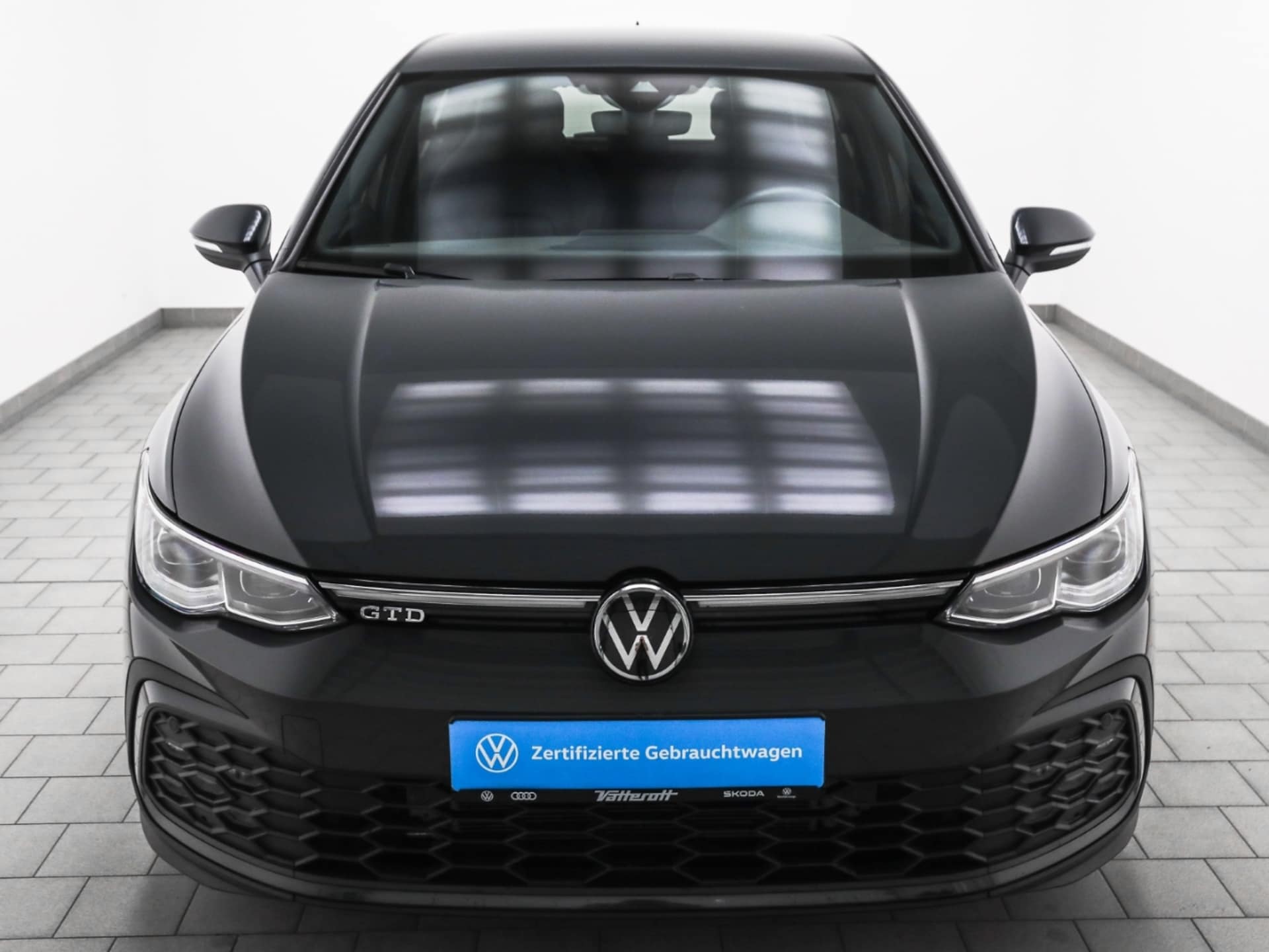 Volkswagen Golf GTD