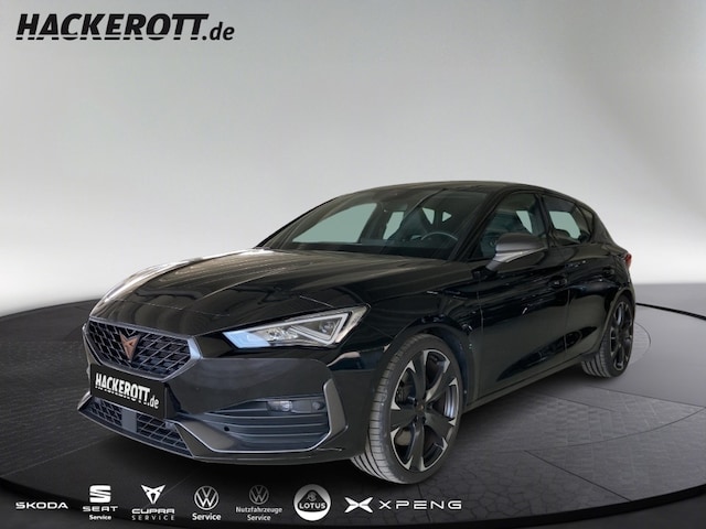 CUPRA Leon VZ Navi DCC ACC Sitzheizung Rückfahrkamera Full Link (GW-H041759)