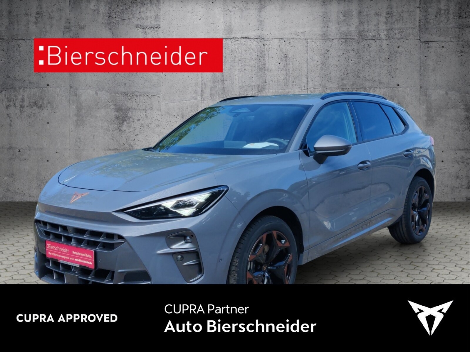 CUPRA Terramar