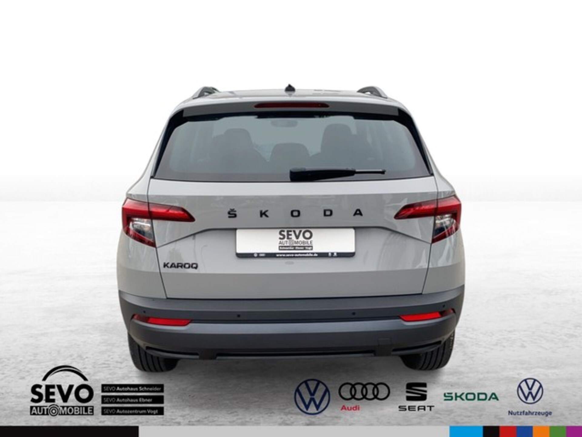 Skoda Karoq Ambition