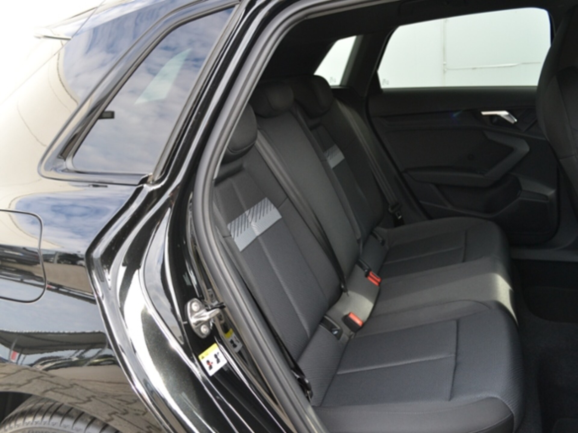 Audi A3 Sportback S line
