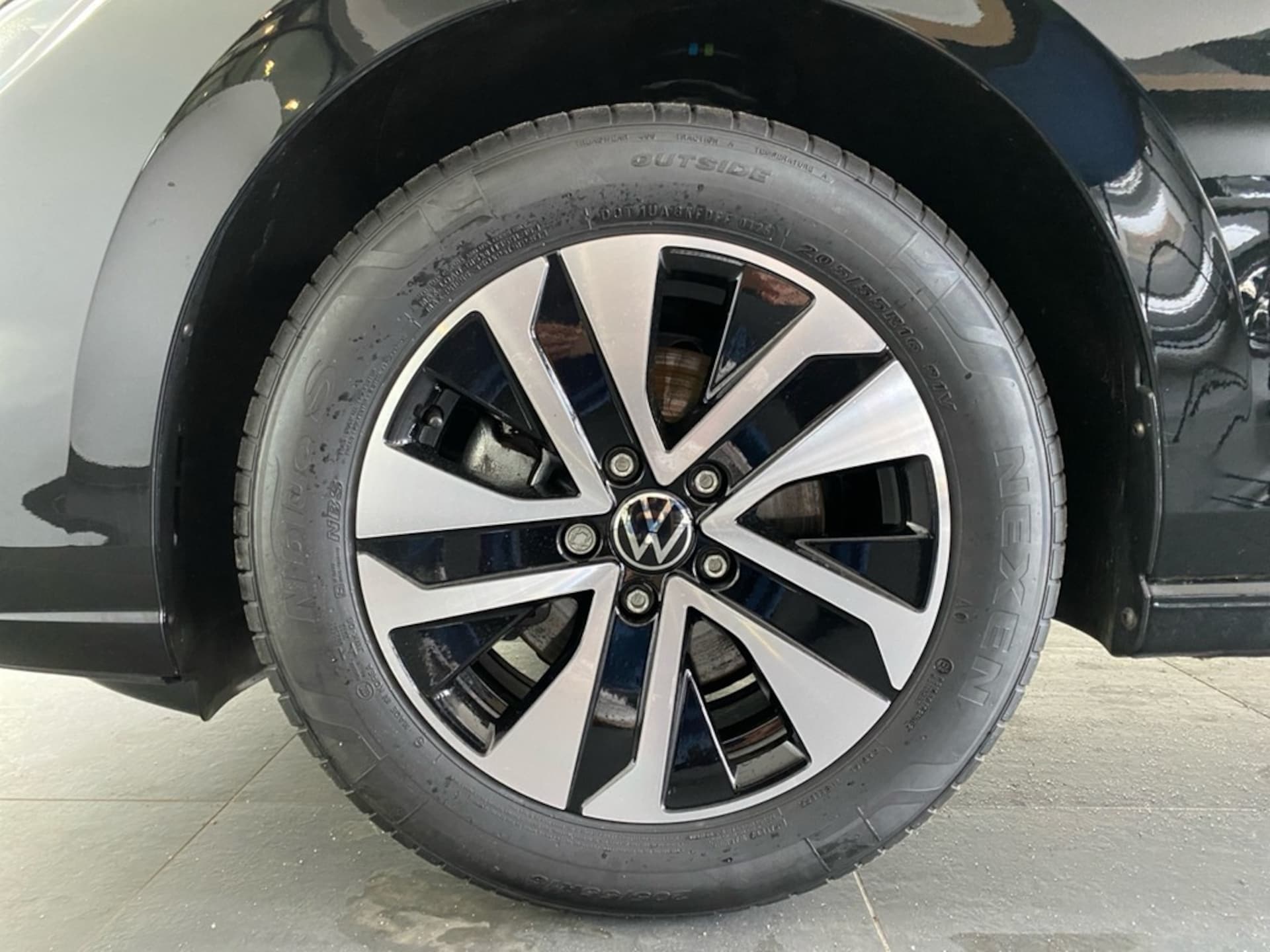 Volkswagen Golf ENERGY