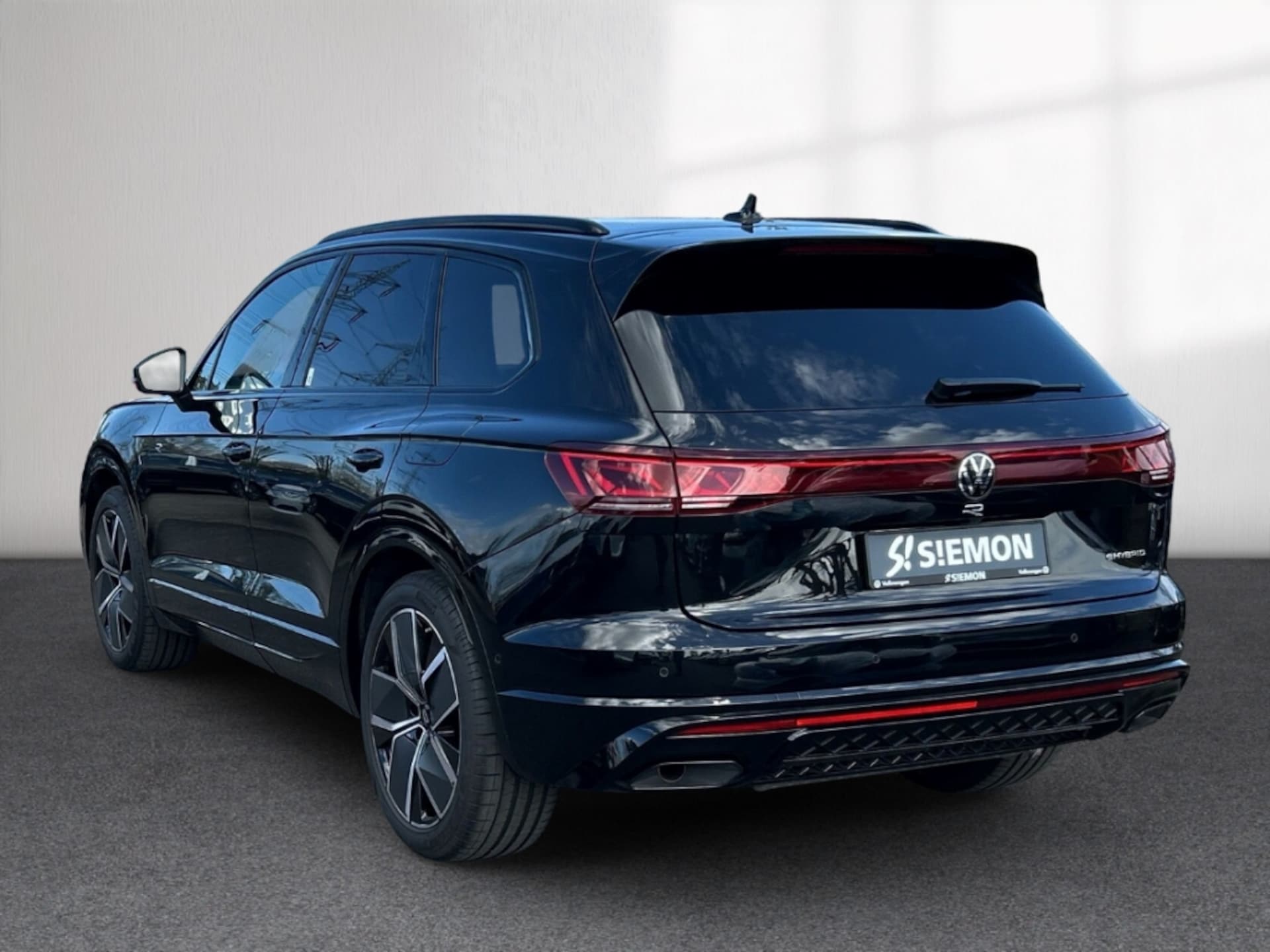 Volkswagen Touareg R