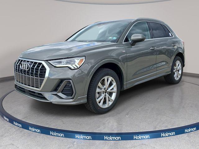 2025 Audi Q3
