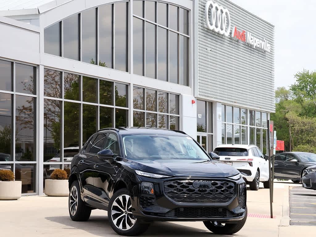 2026 Audi Q3 S line quattro's photo