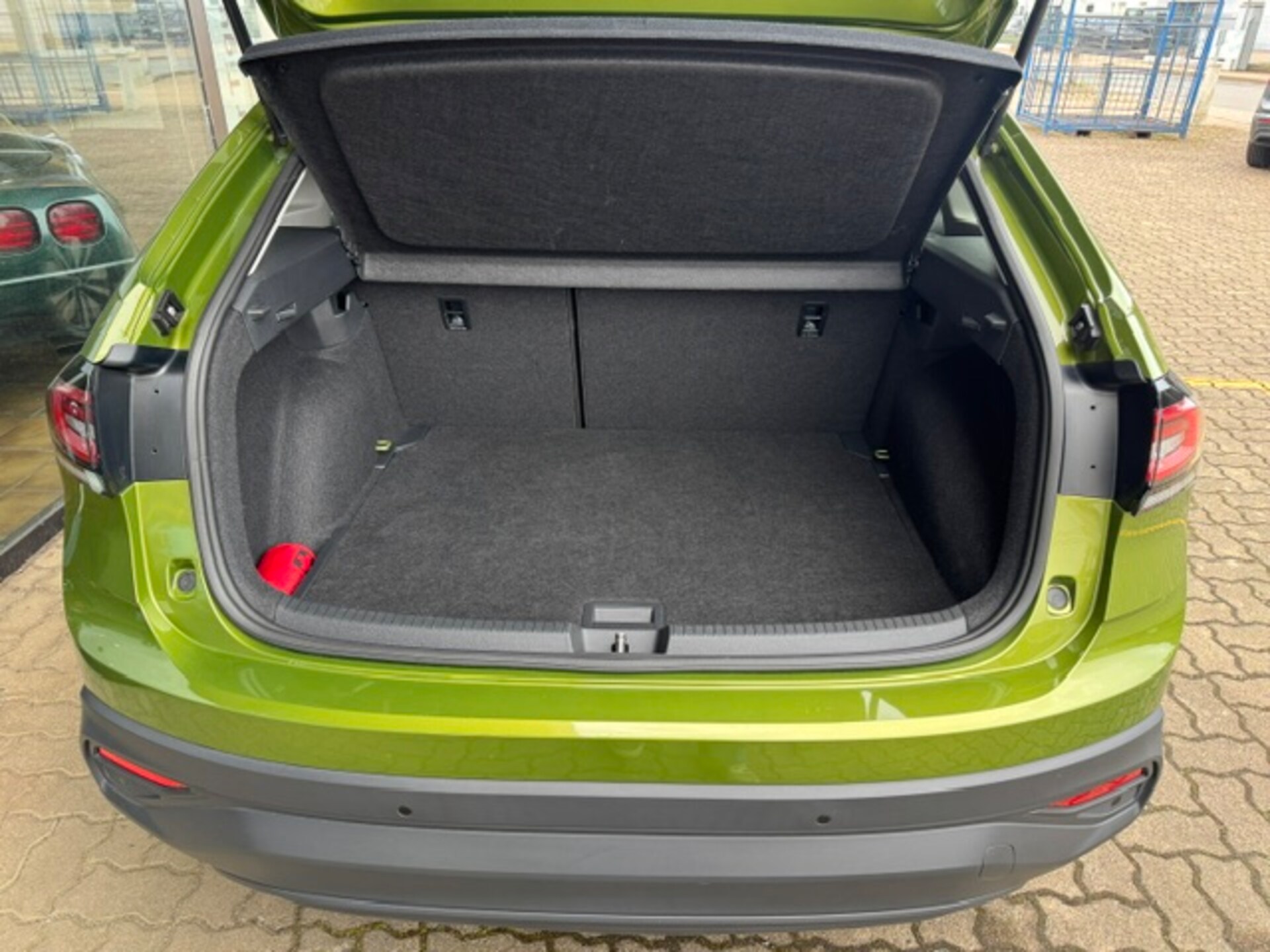 Volkswagen Taigo MOVE