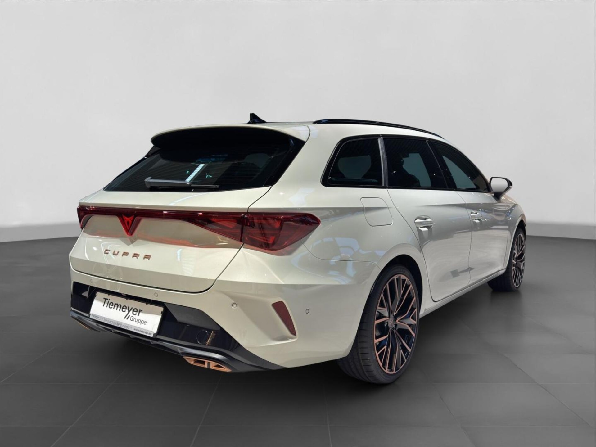 CUPRA Leon Sportstourer VZ