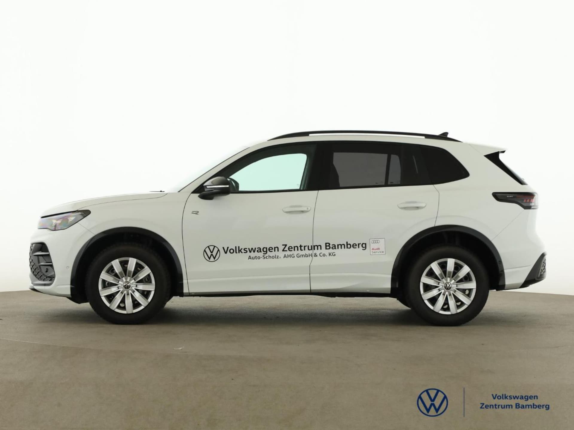 Volkswagen Tiguan R-Line