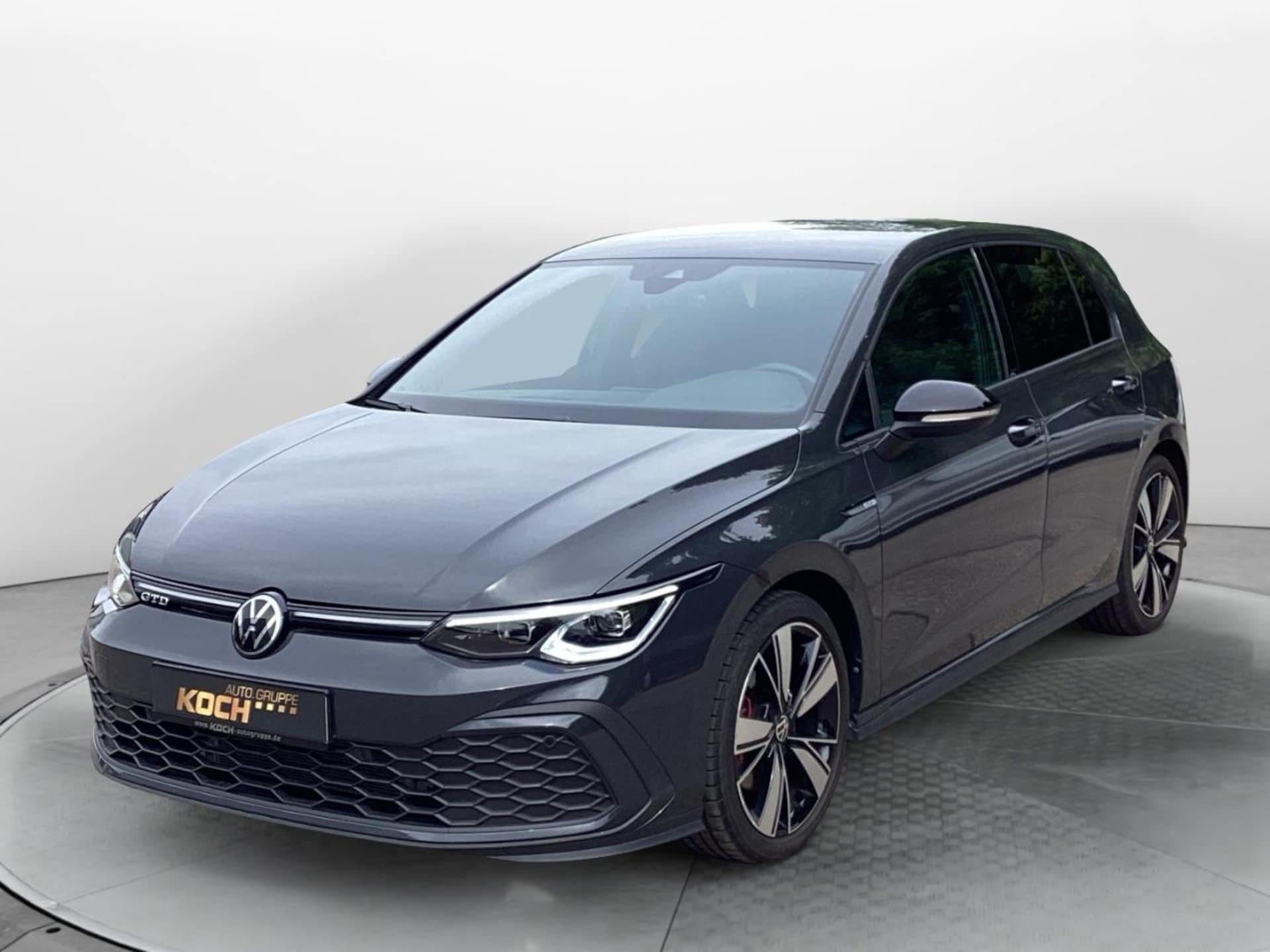 Volkswagen Golf GTD
