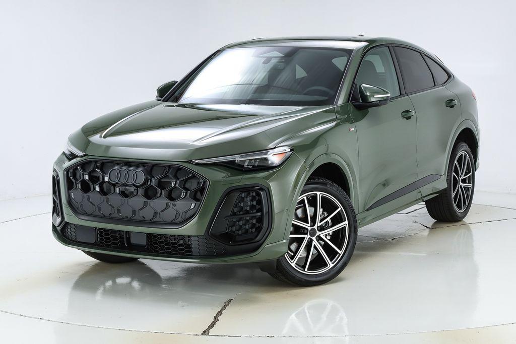 2026 Audi Q5 Sportback Premium Plus quattro's photo
