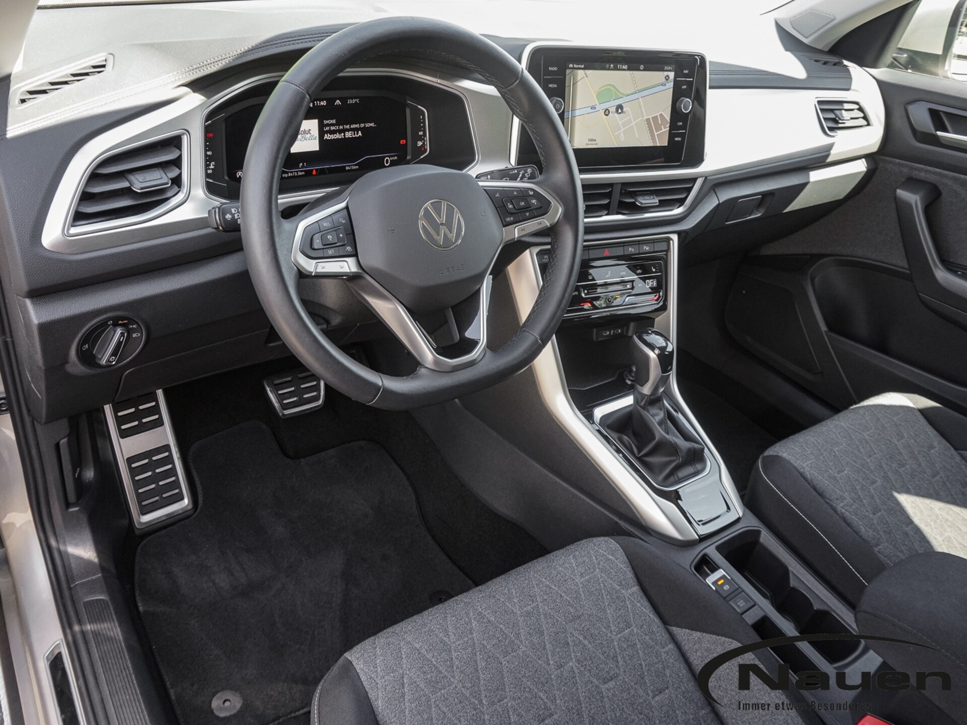 Volkswagen T-Roc MOVE
