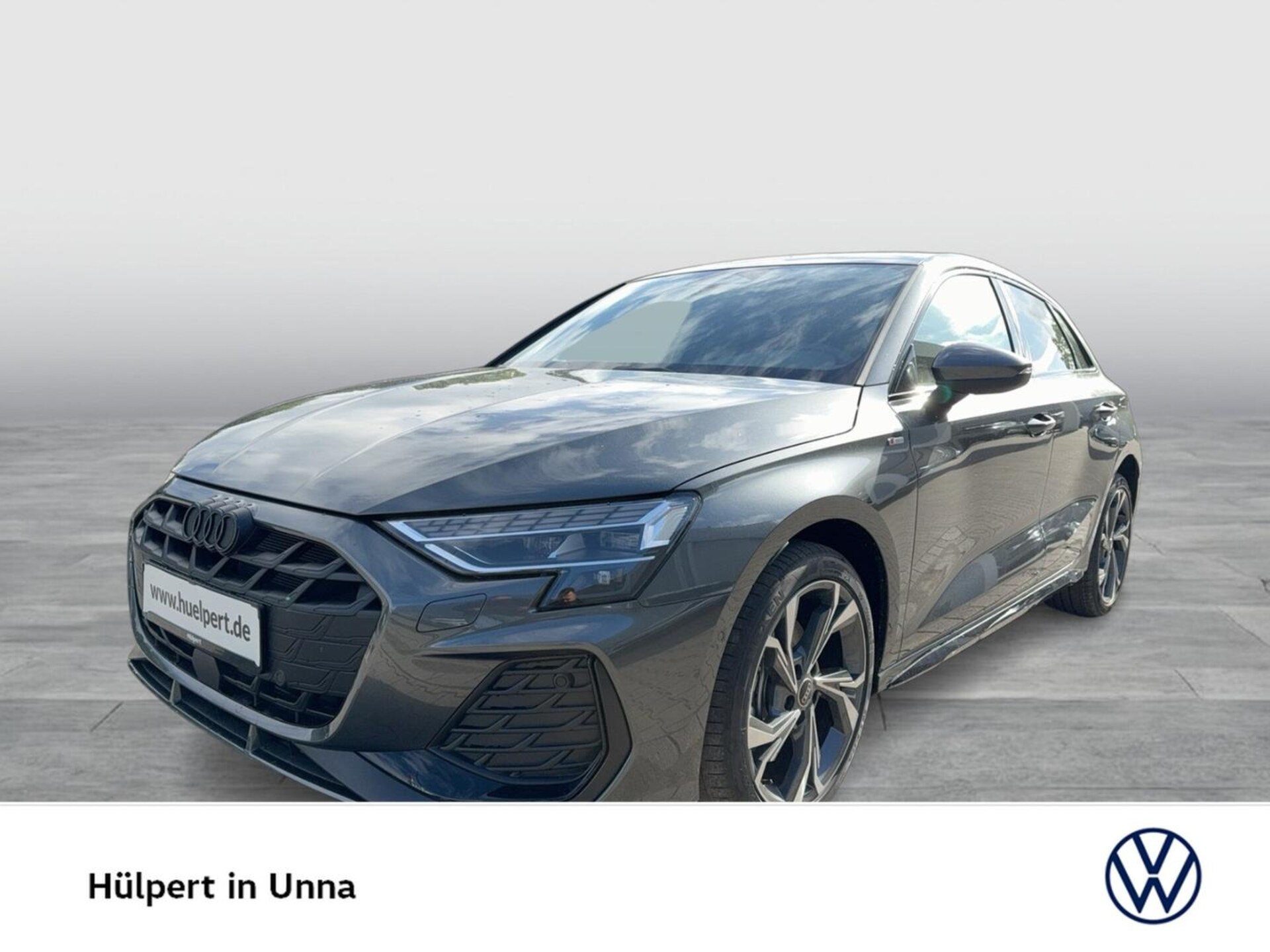 Audi A3 Sportback S line