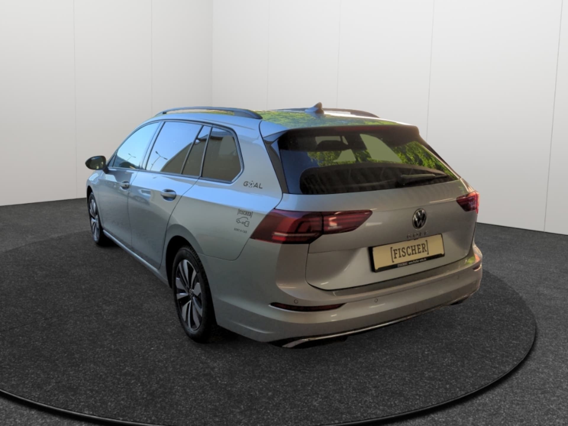 Volkswagen Golf Variant Goal