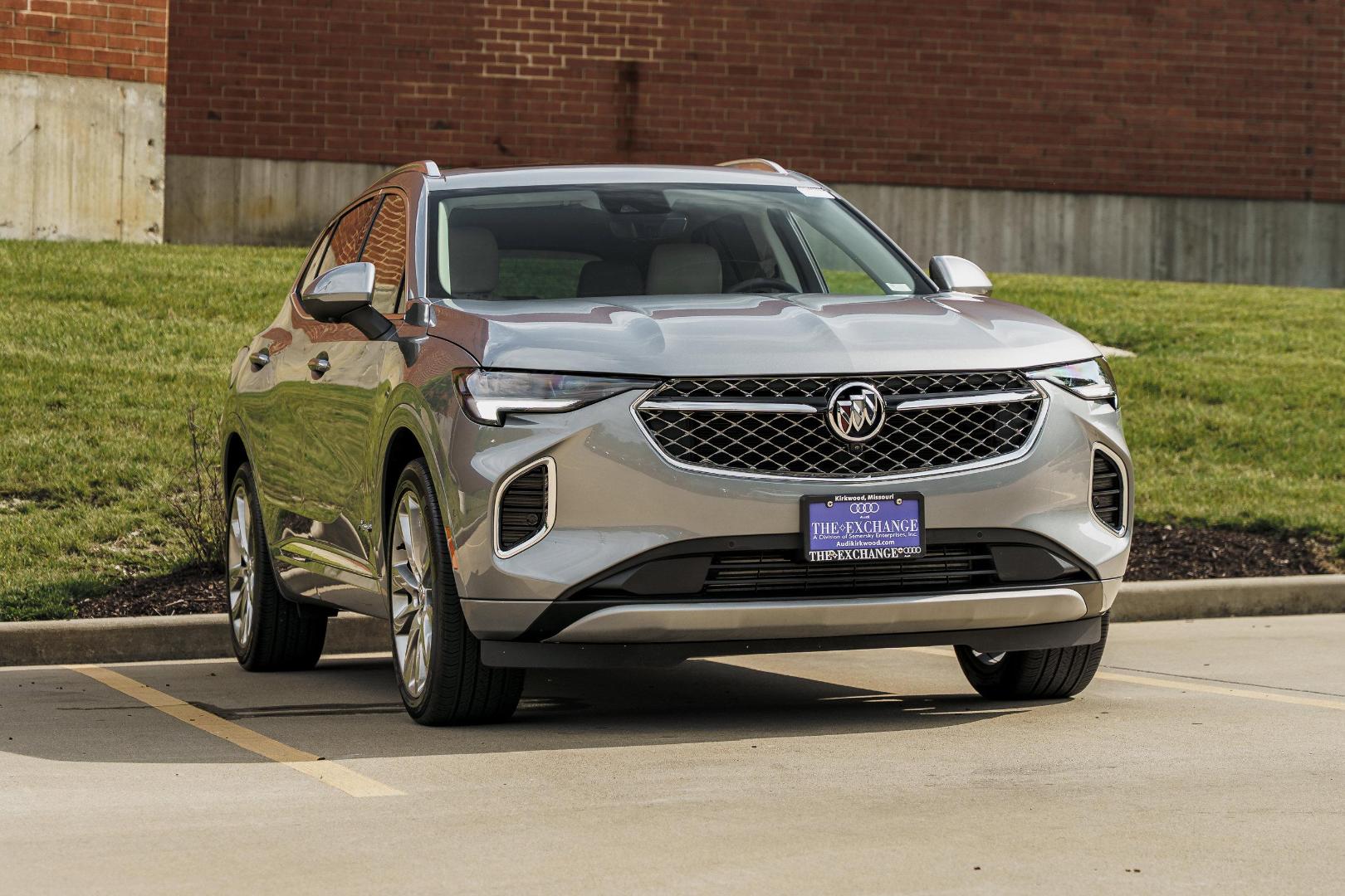 2023 Buick Envision Avenir AWD's photo